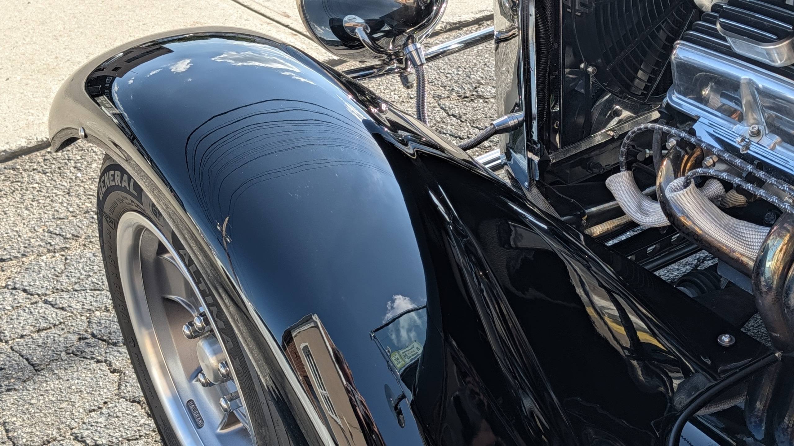 1929 Ford Model A 51