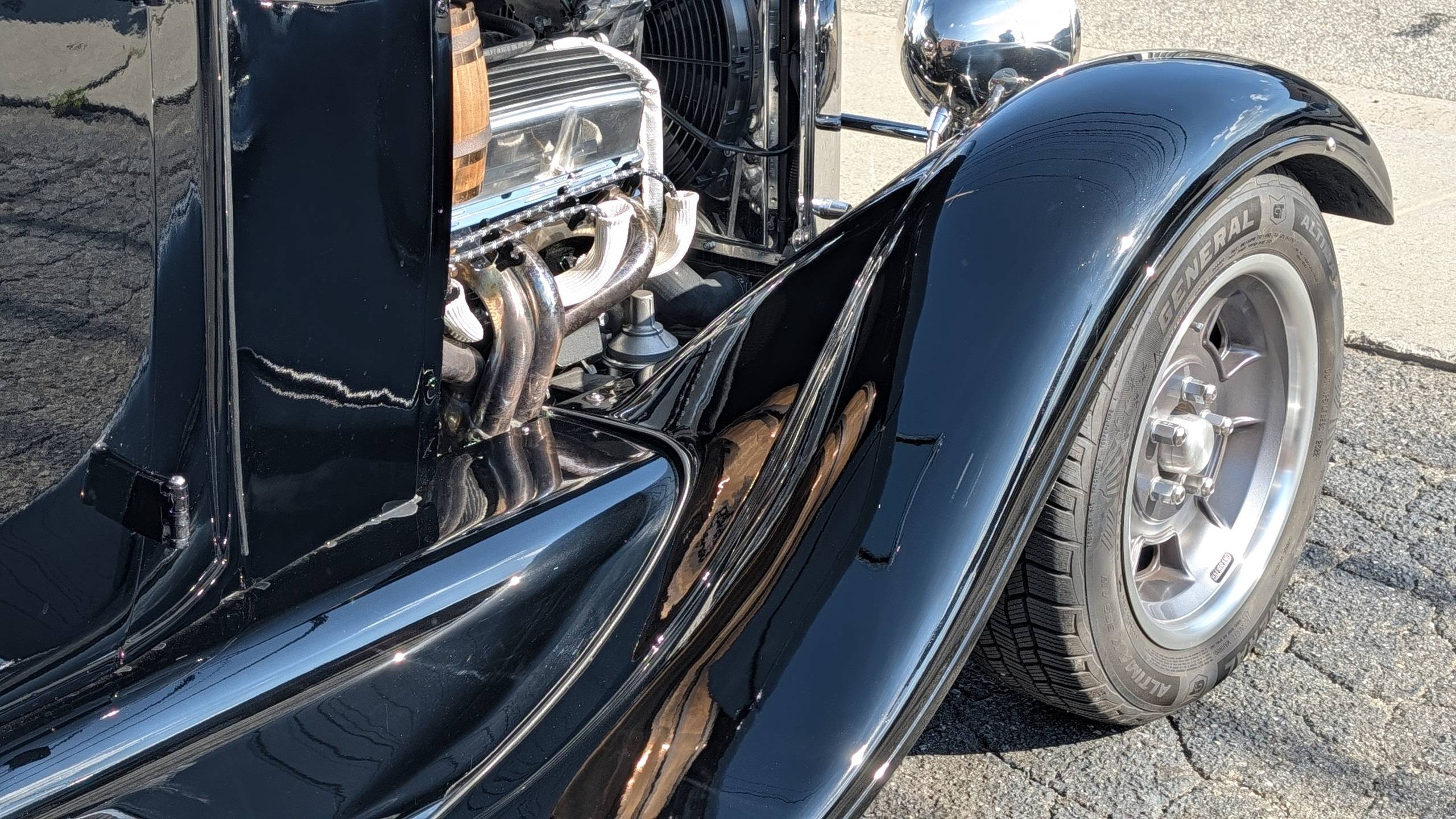1929 Ford Model A 57