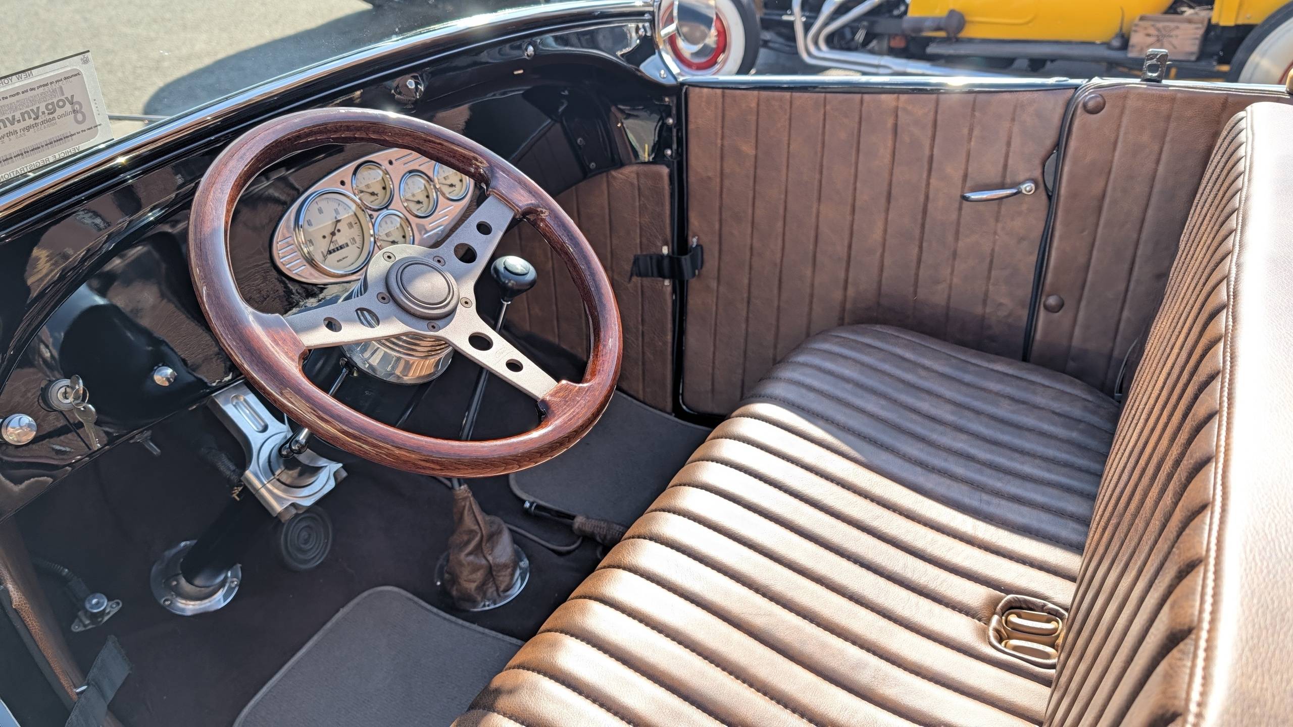 1929 Ford Model A 60