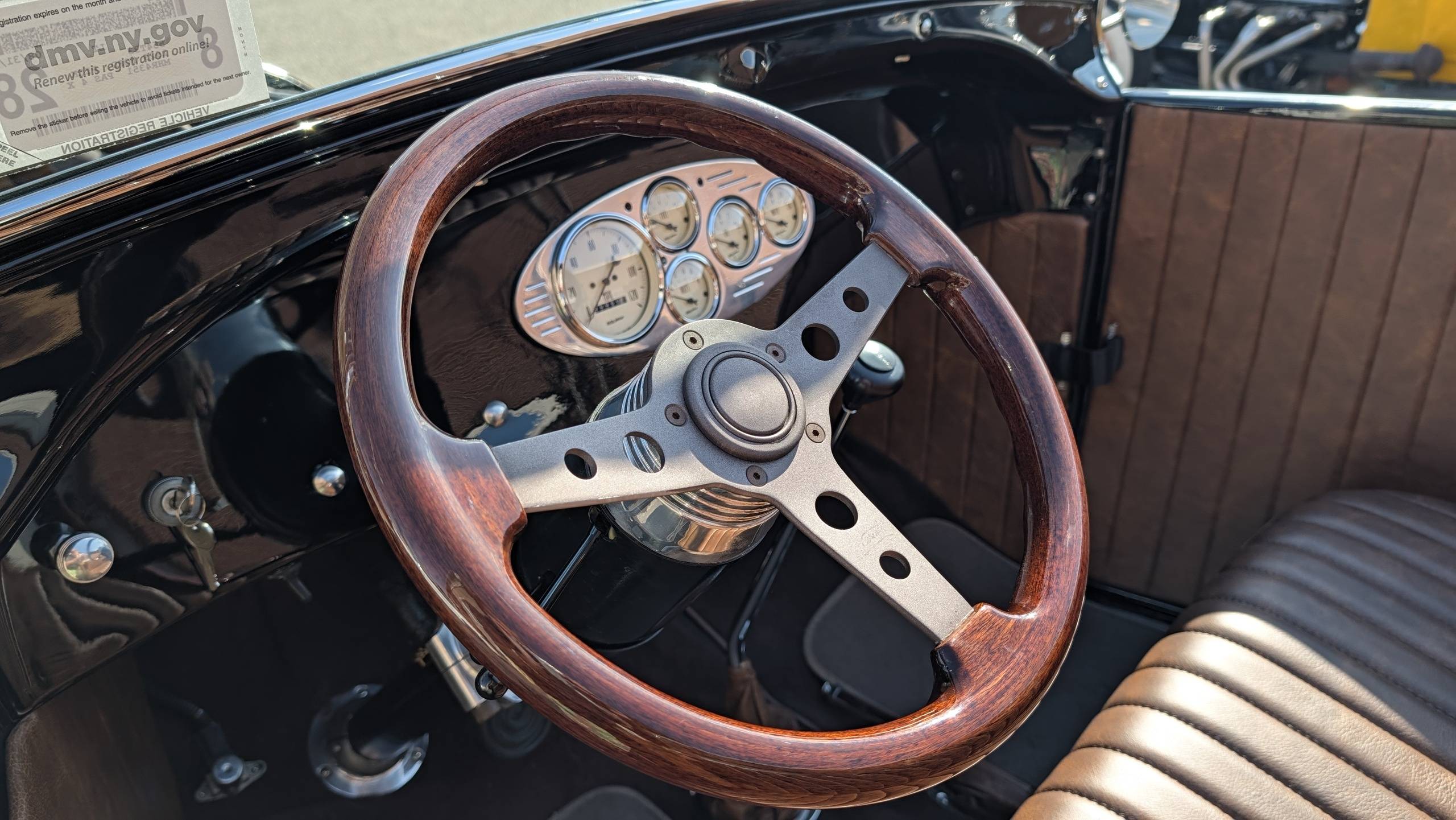 1929 Ford Model A 61