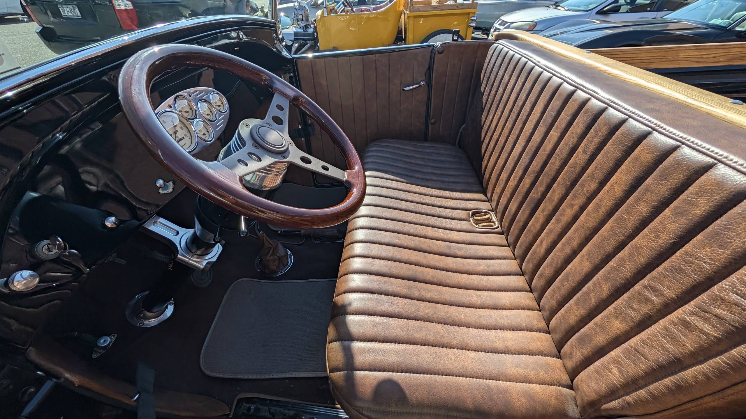 1929 Ford Model A 62