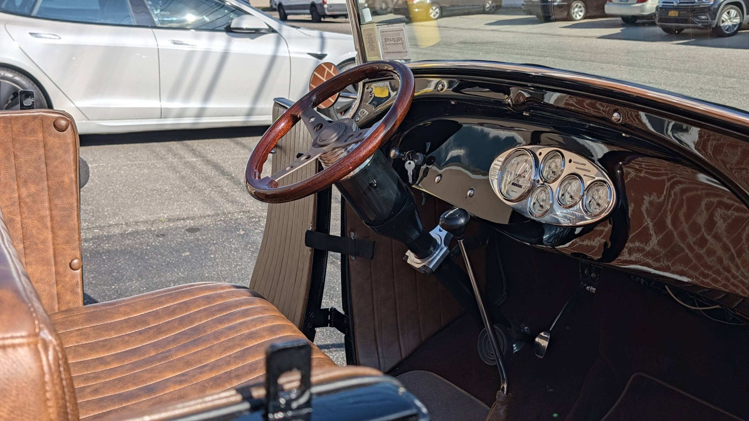 1929 Ford Model A 72