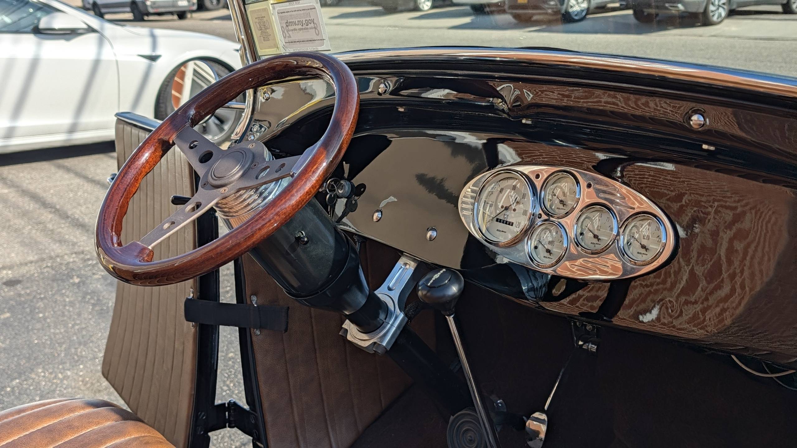 1929 Ford Model A 73