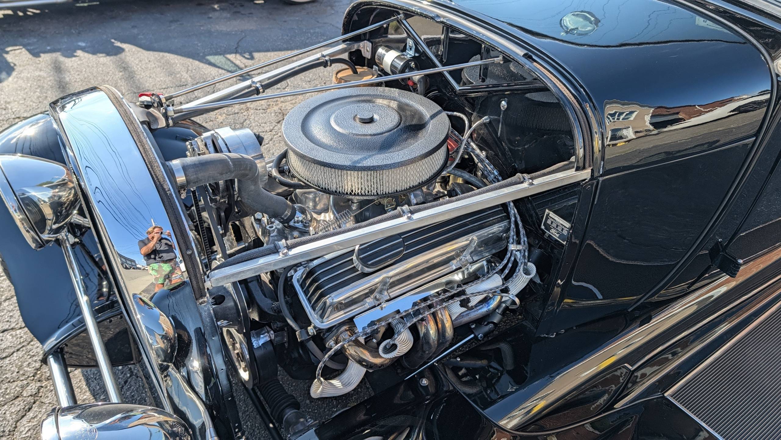 1929 Ford Model A 79
