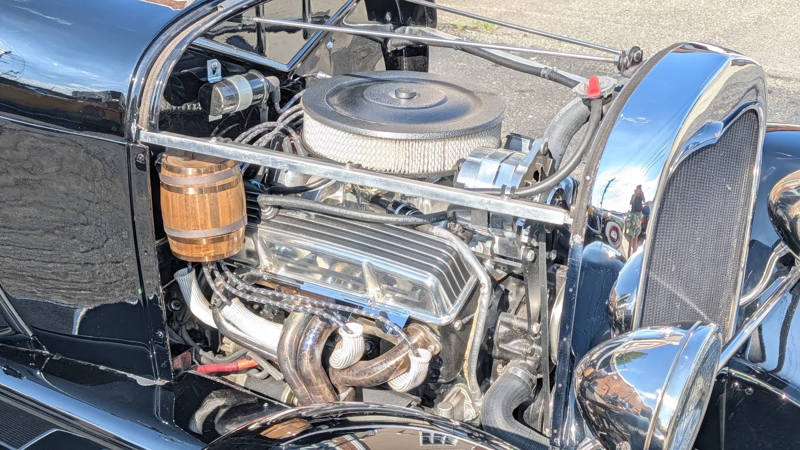 1929 Ford Model A 80