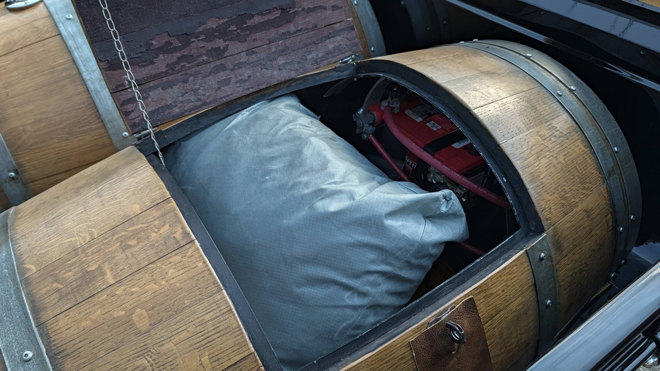 1929 Ford Model A 87