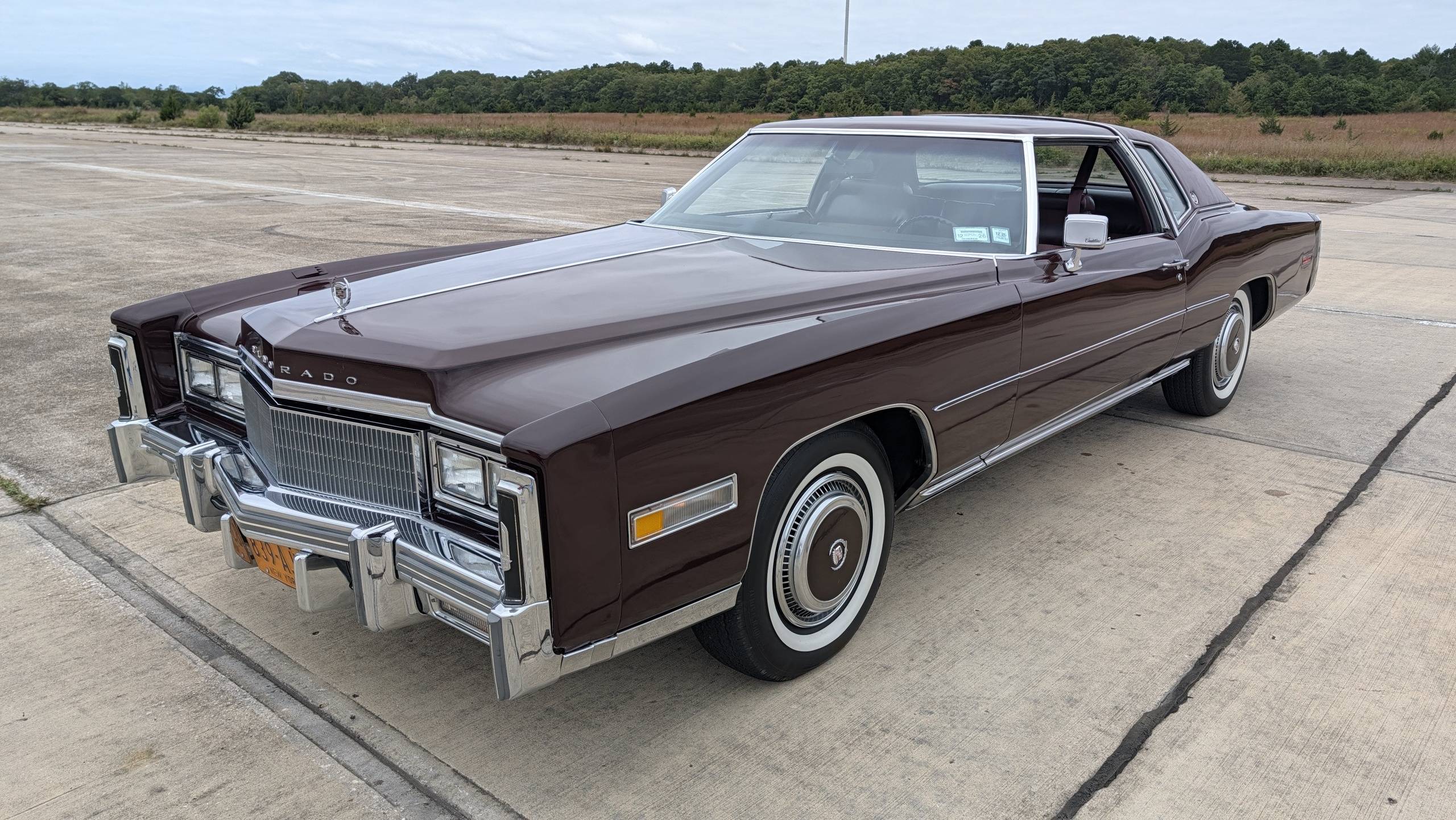 1977 Cadillac Eldorado 2
