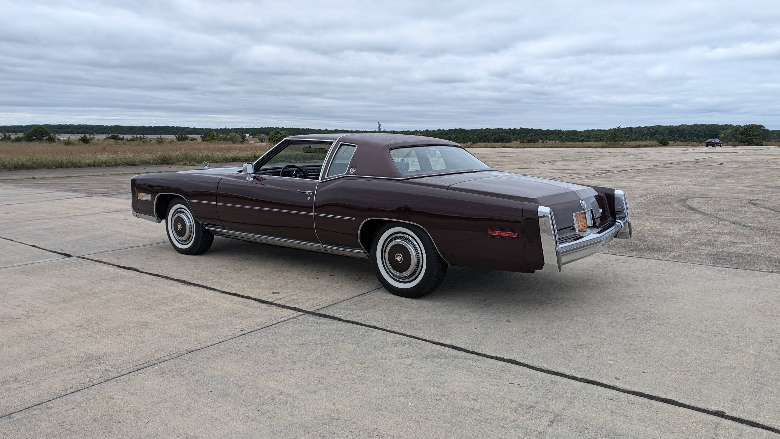 1977 Cadillac Eldorado 4