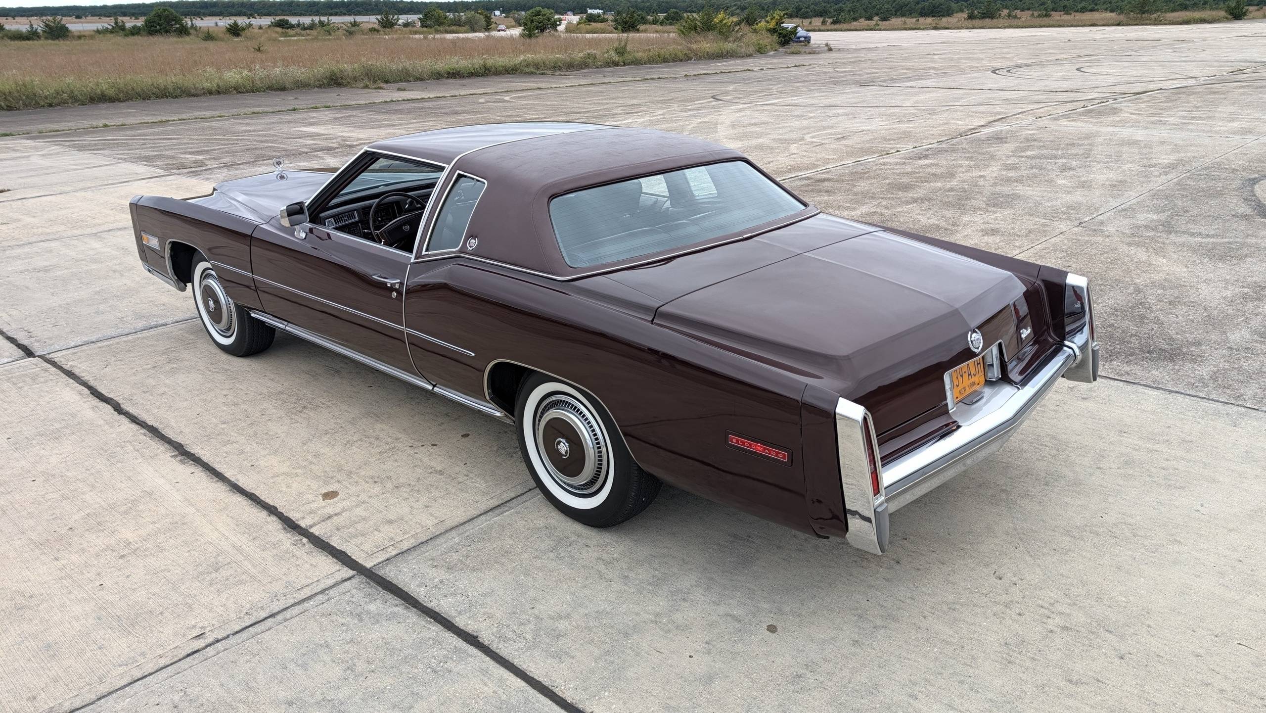 1977 Cadillac Eldorado 5