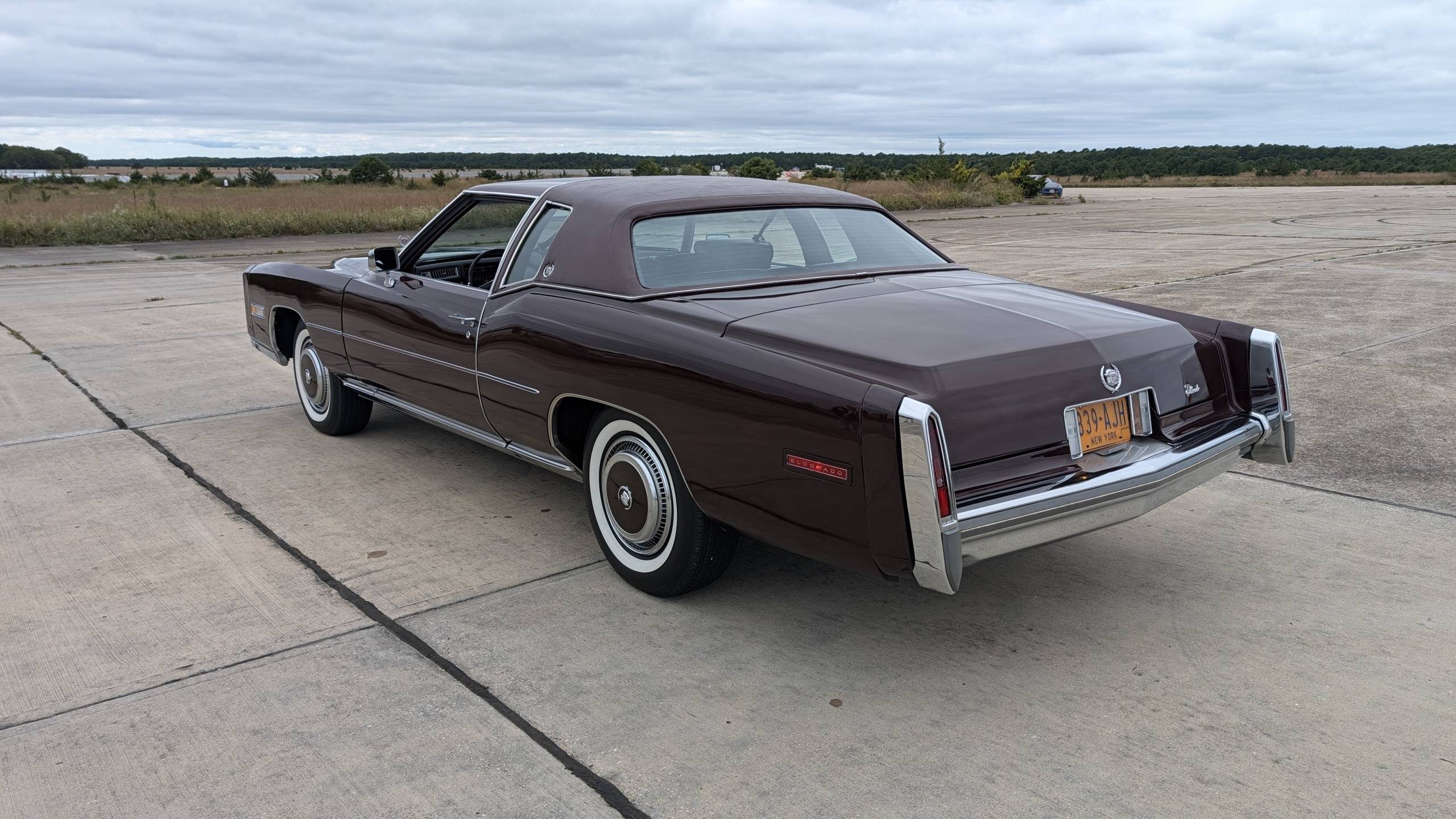 1977 Cadillac Eldorado 6