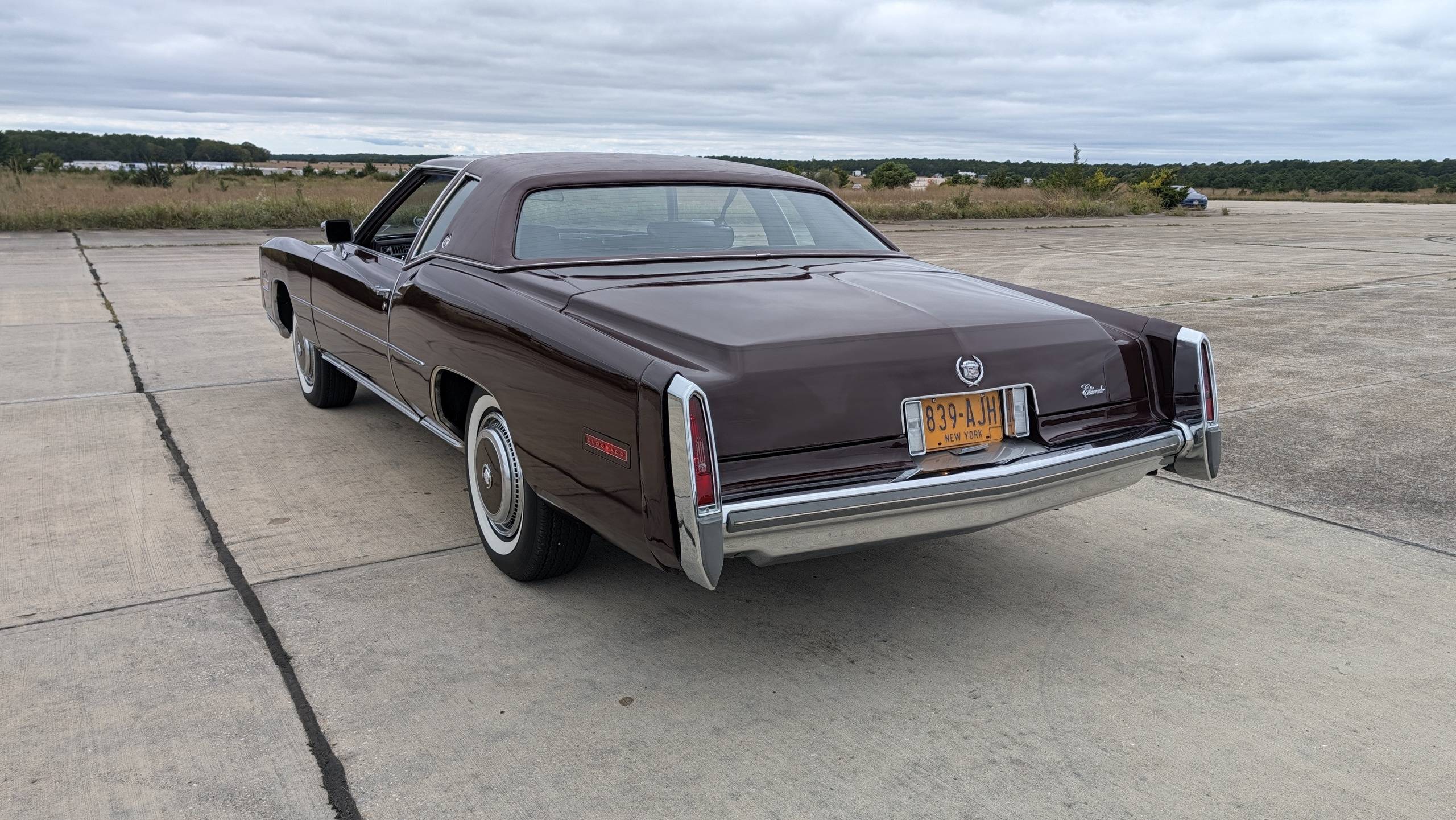 1977 Cadillac Eldorado 7