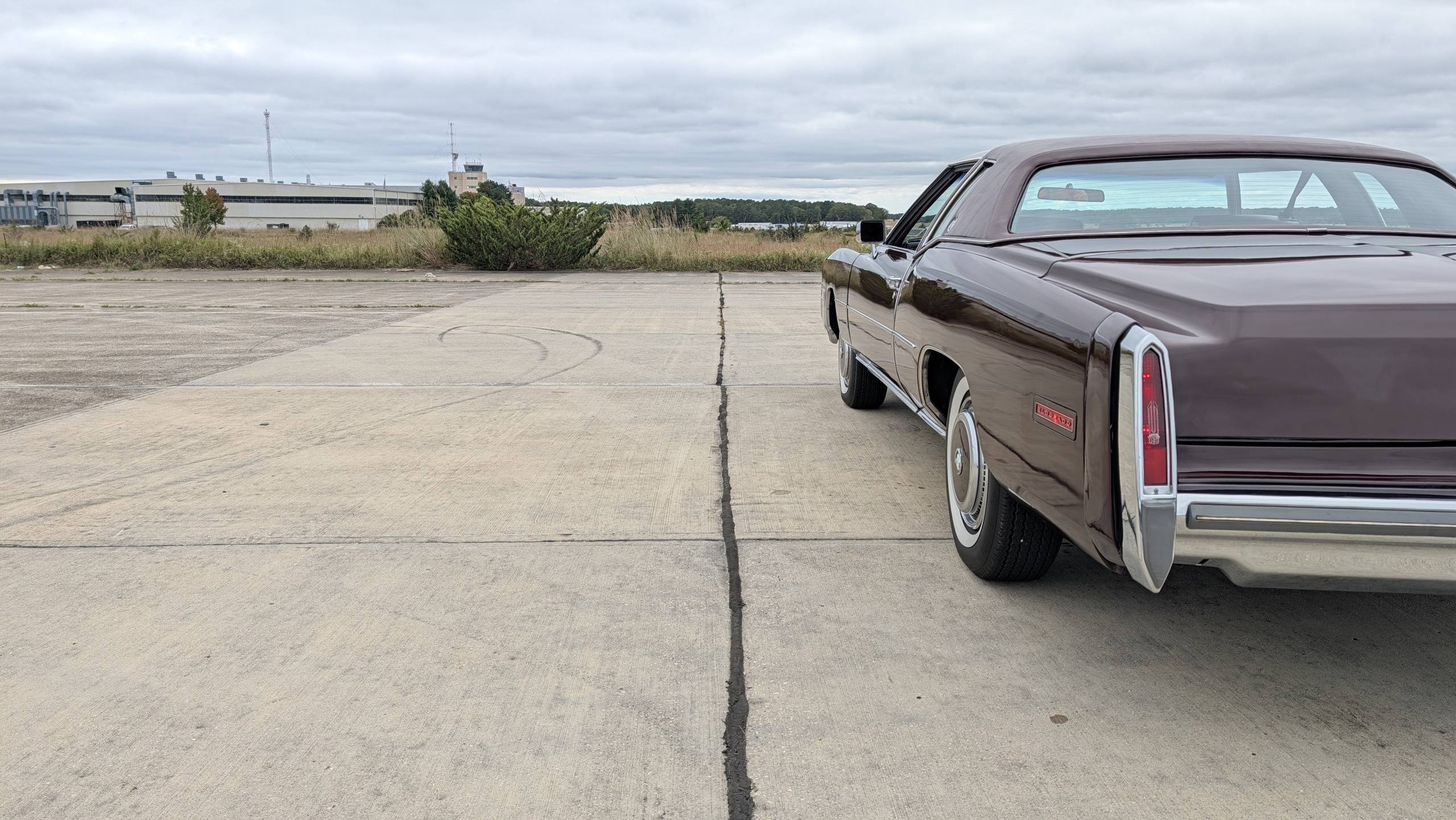 1977 Cadillac Eldorado 8