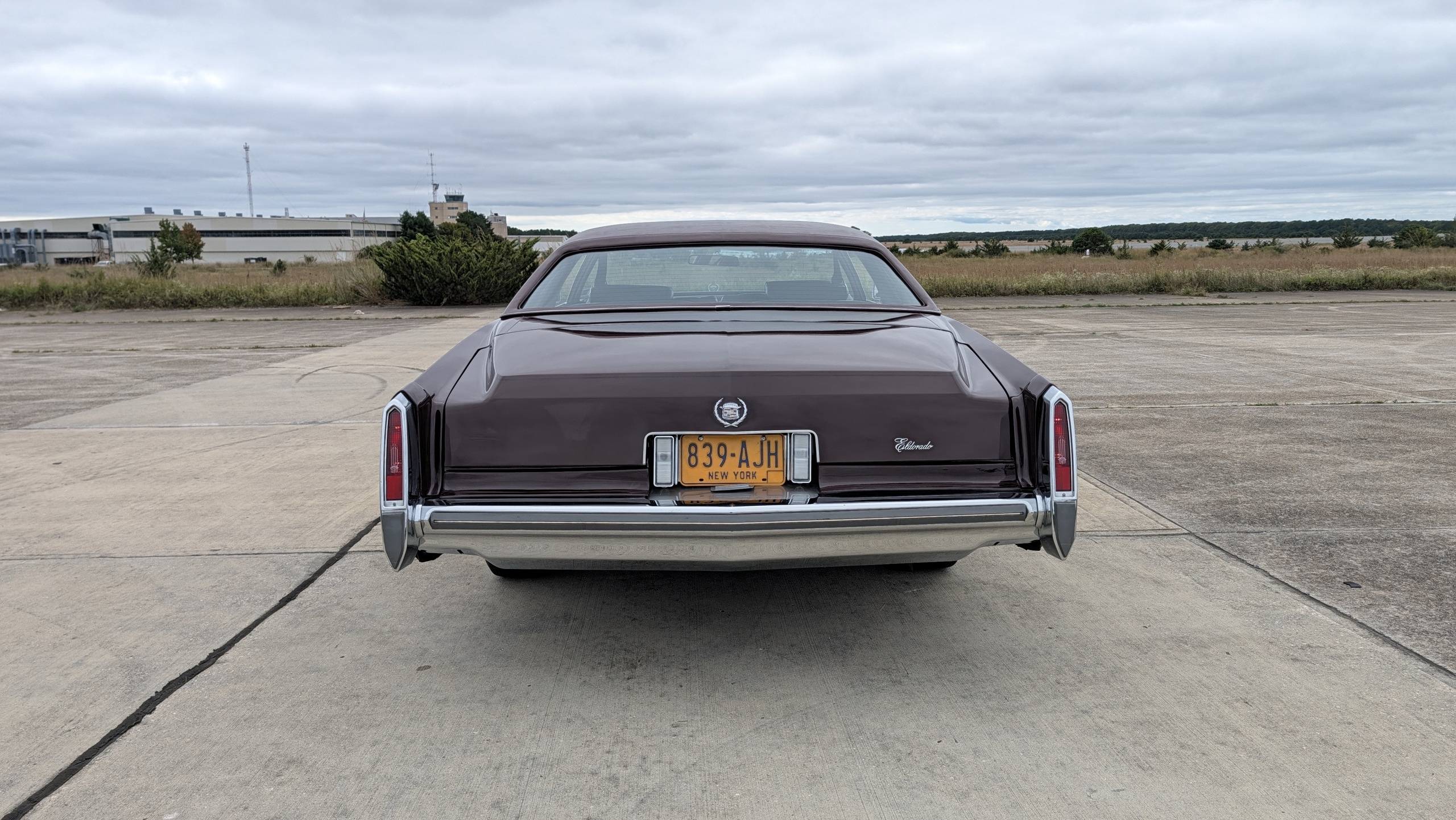 1977 Cadillac Eldorado 9