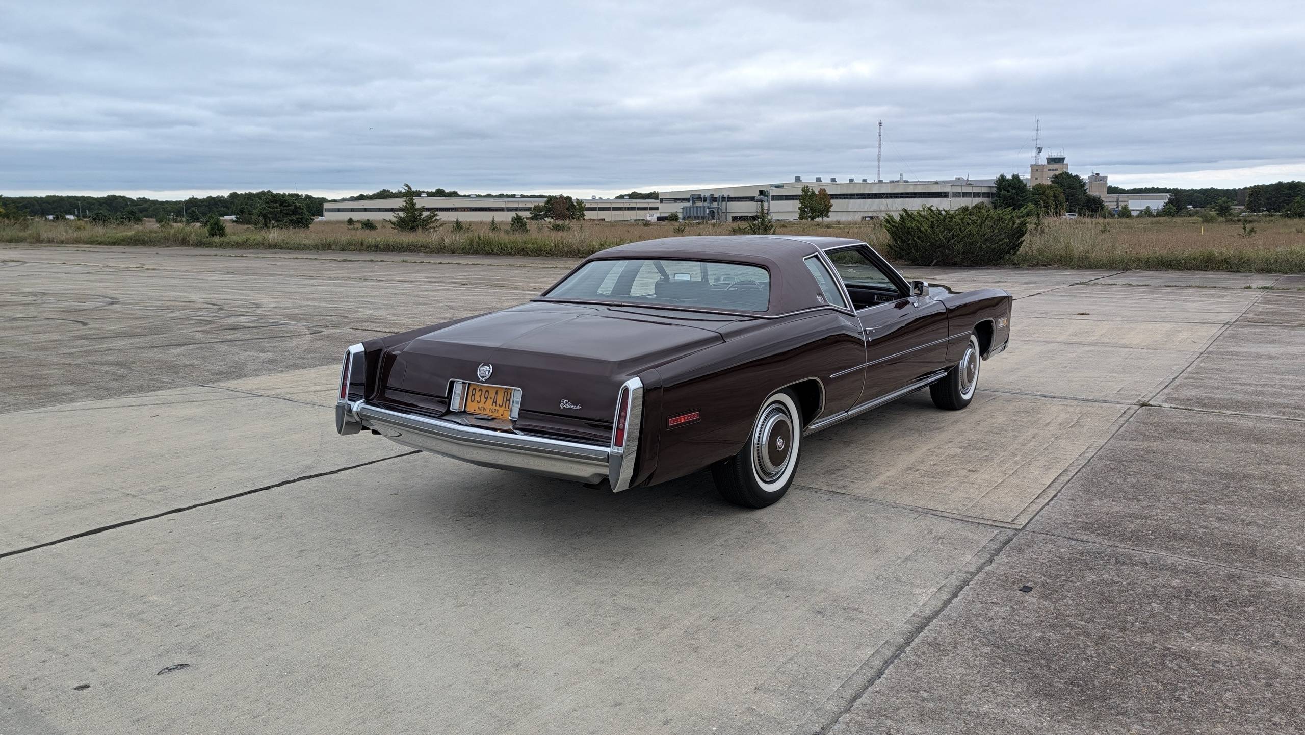 1977 Cadillac Eldorado 10