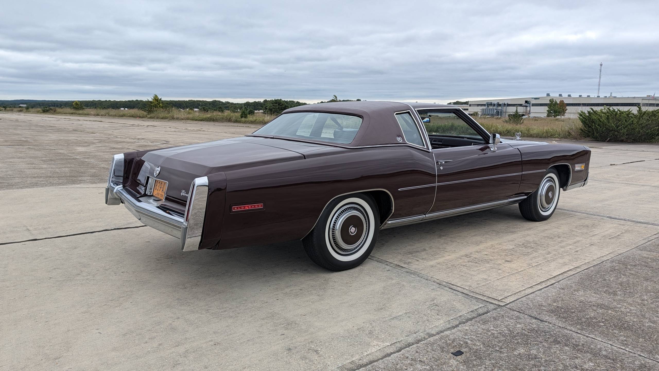 1977 Cadillac Eldorado 11
