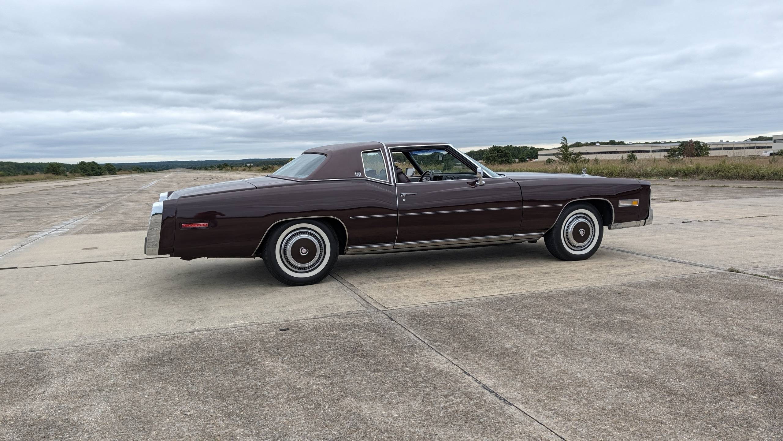 1977 Cadillac Eldorado 12