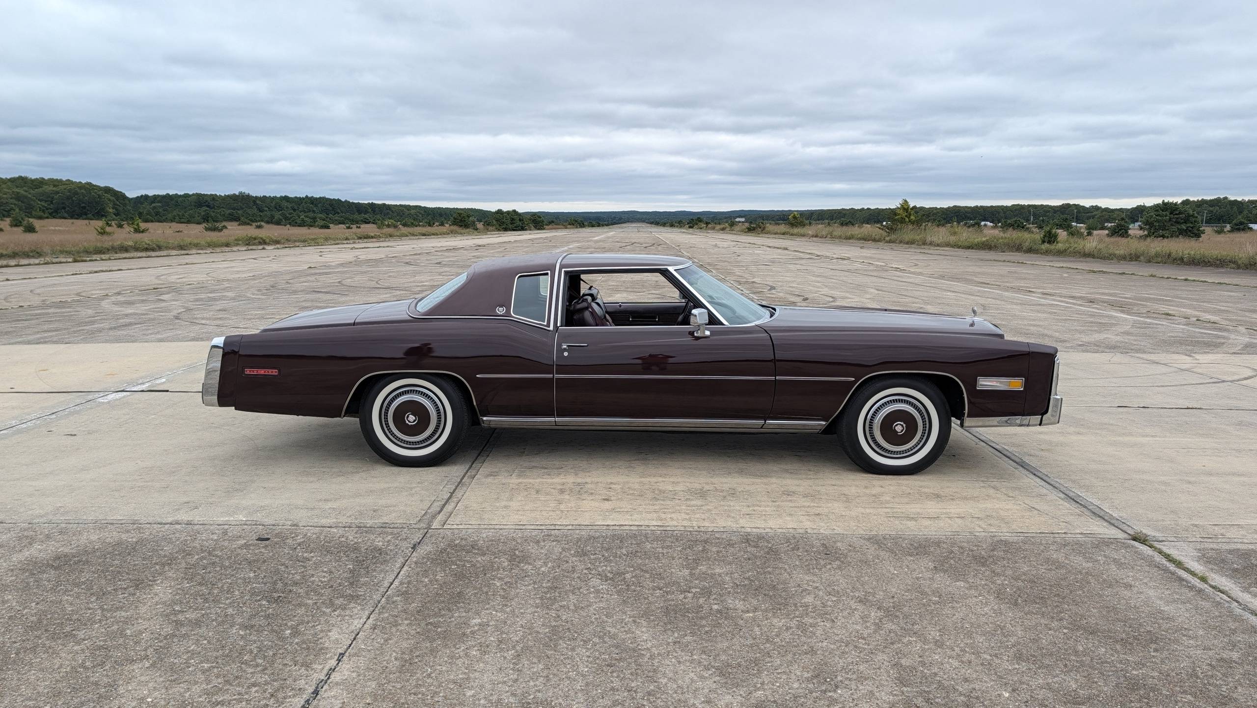 1977 Cadillac Eldorado 13