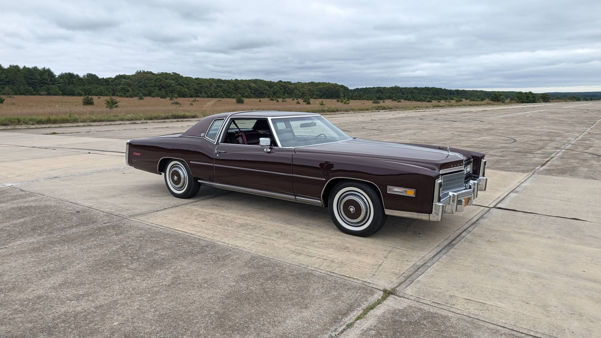 1977 Cadillac Eldorado 14