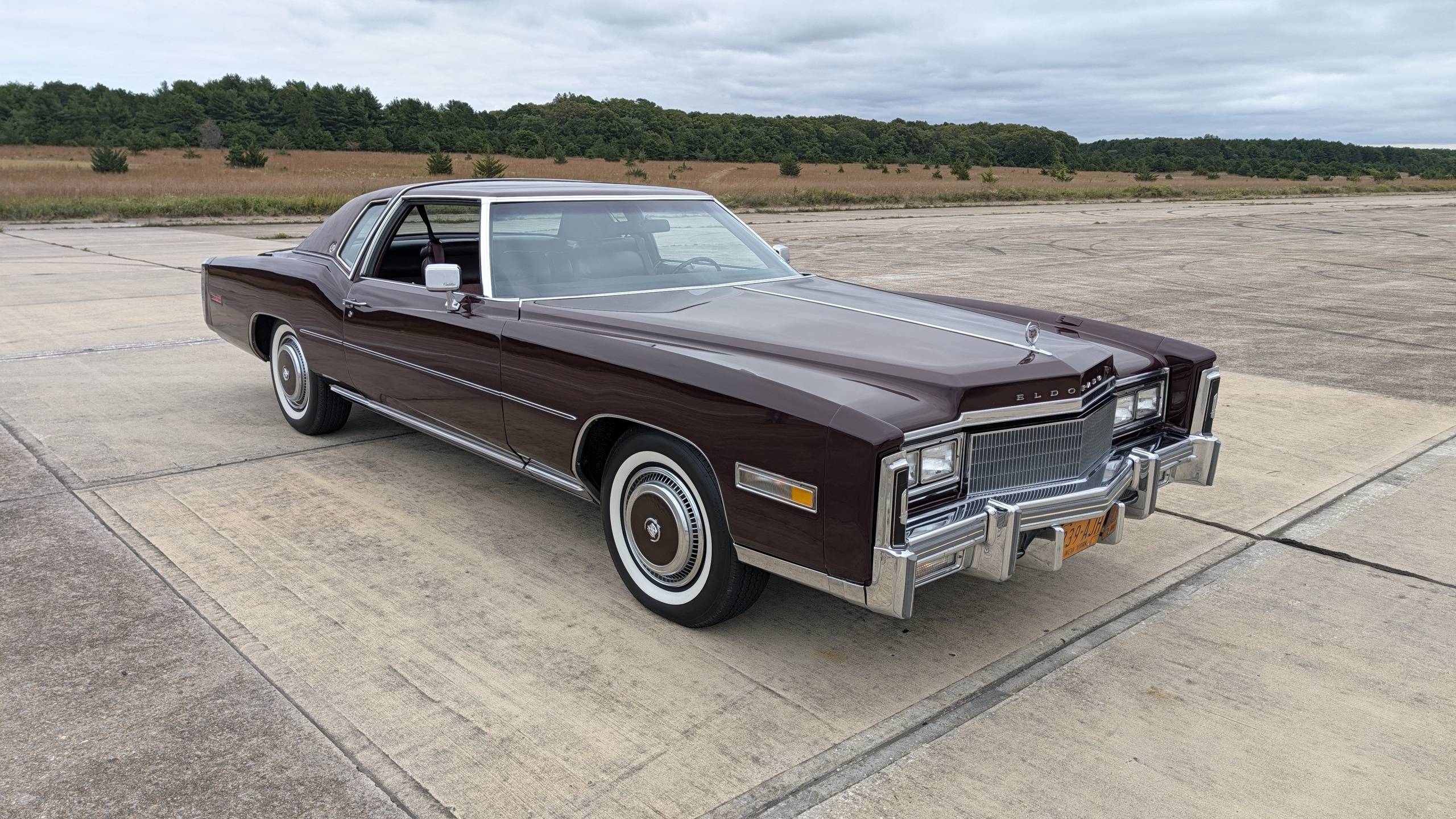 1977 Cadillac Eldorado 15
