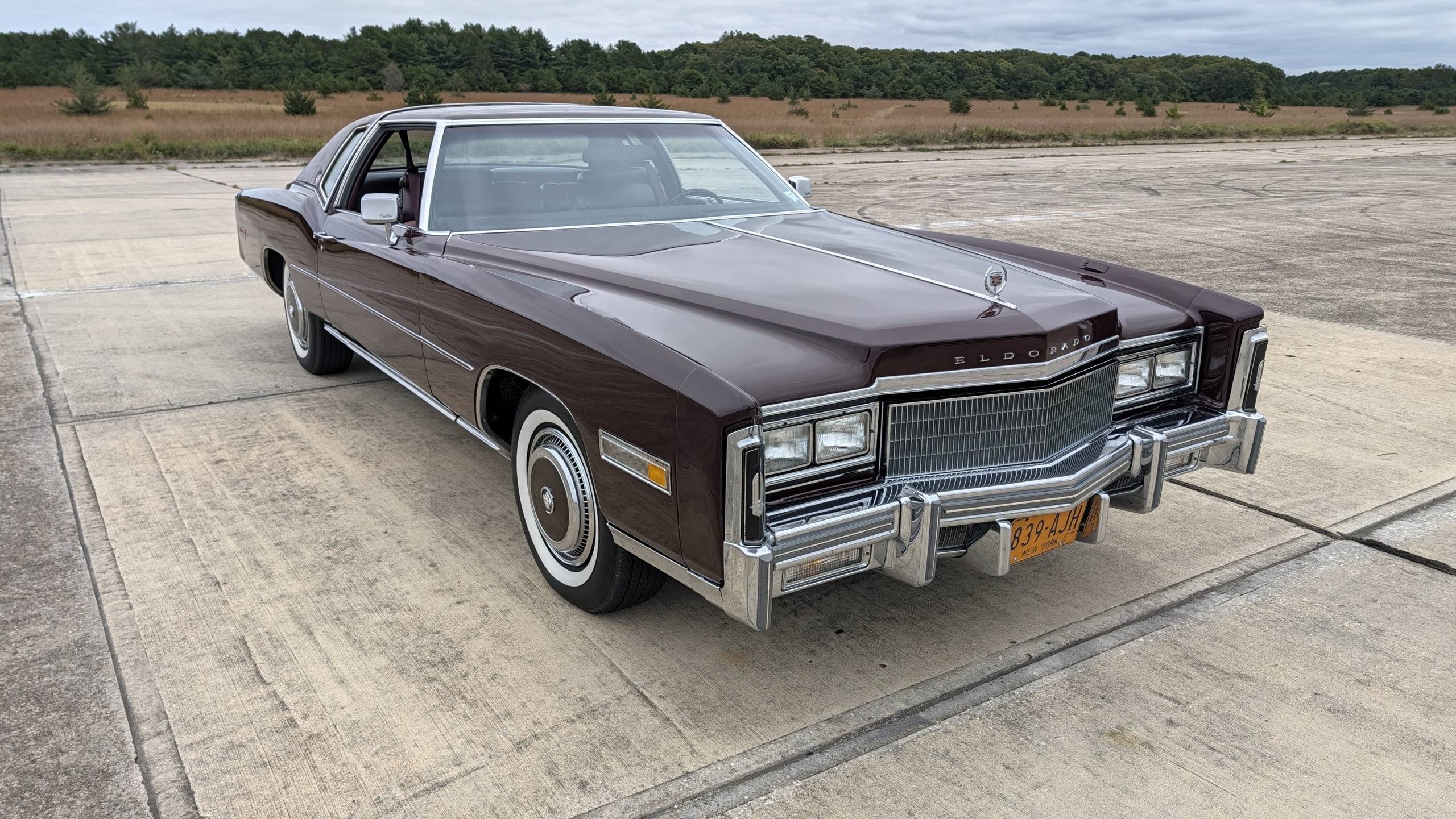 1977 Cadillac Eldorado 16