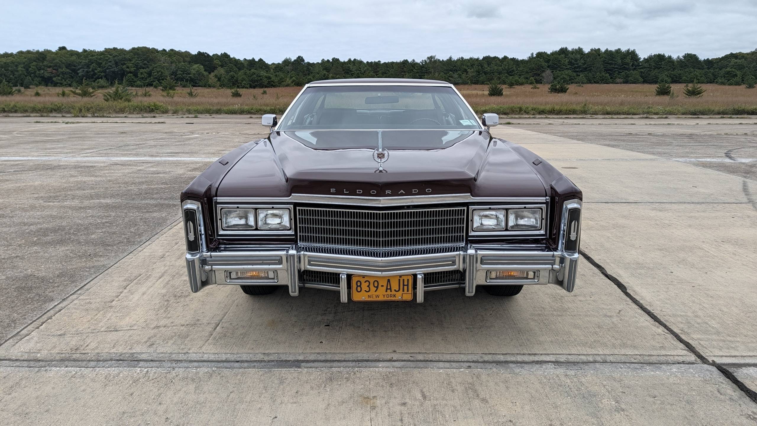 1977 Cadillac Eldorado 17