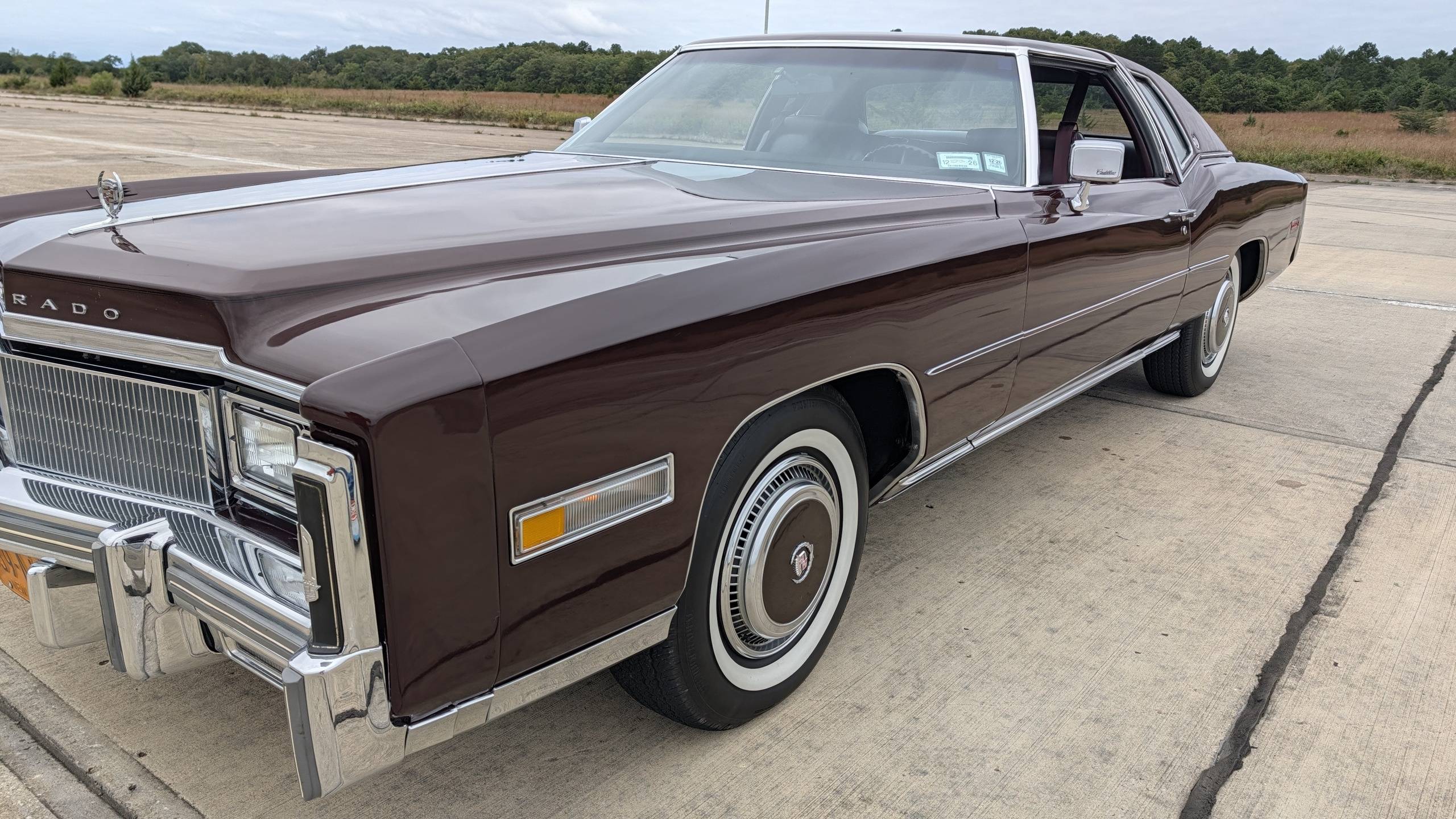 1977 Cadillac Eldorado 18