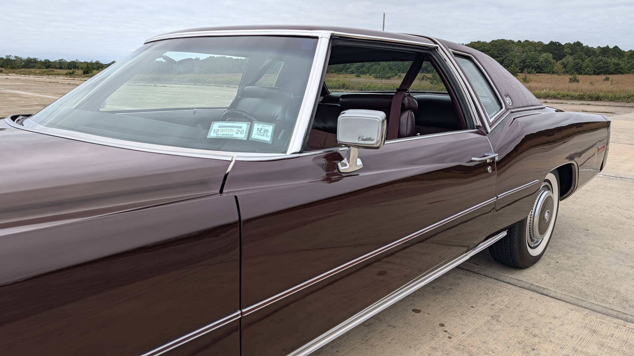 1977 Cadillac Eldorado 19