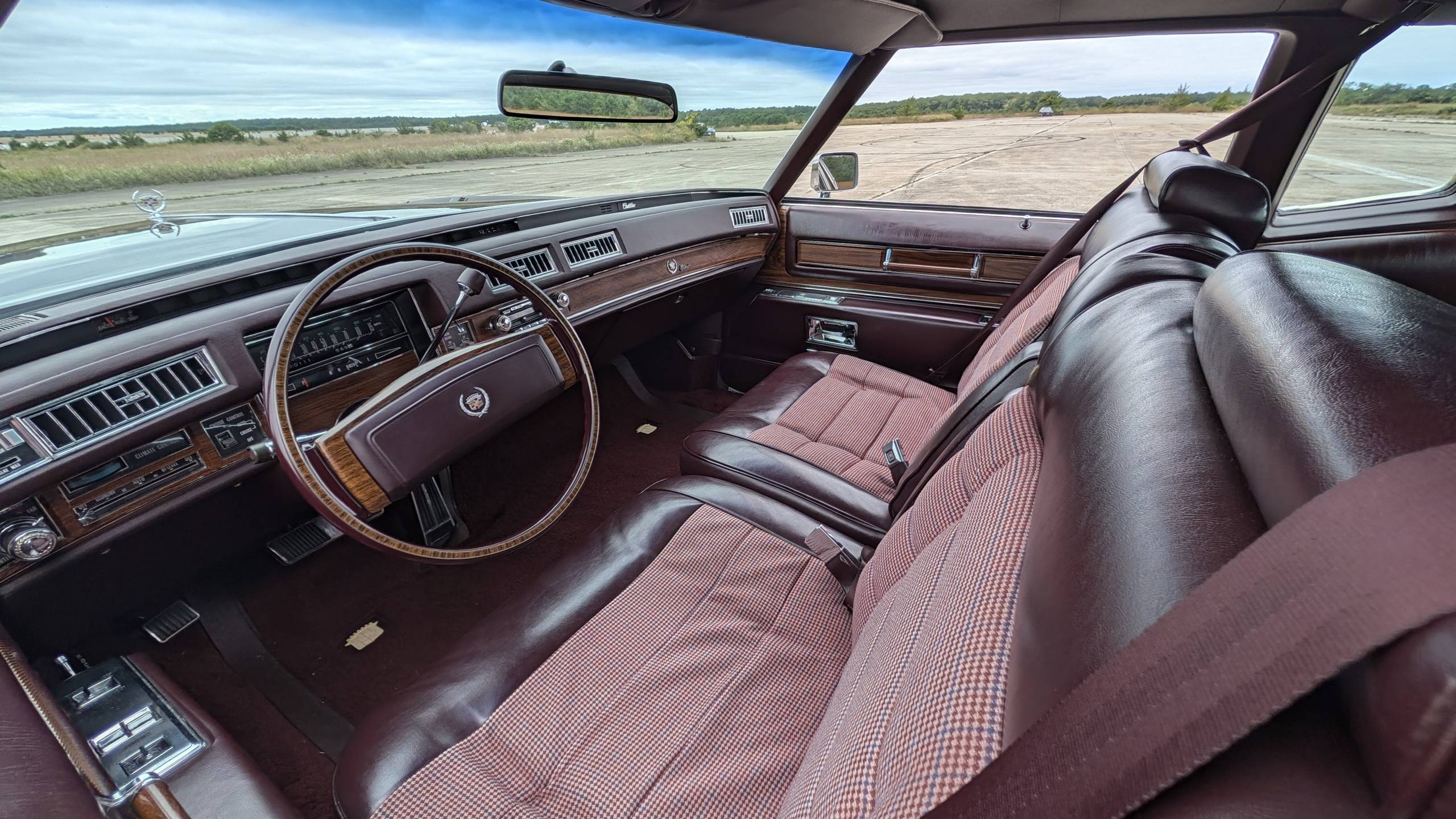 1977 Cadillac Eldorado 20