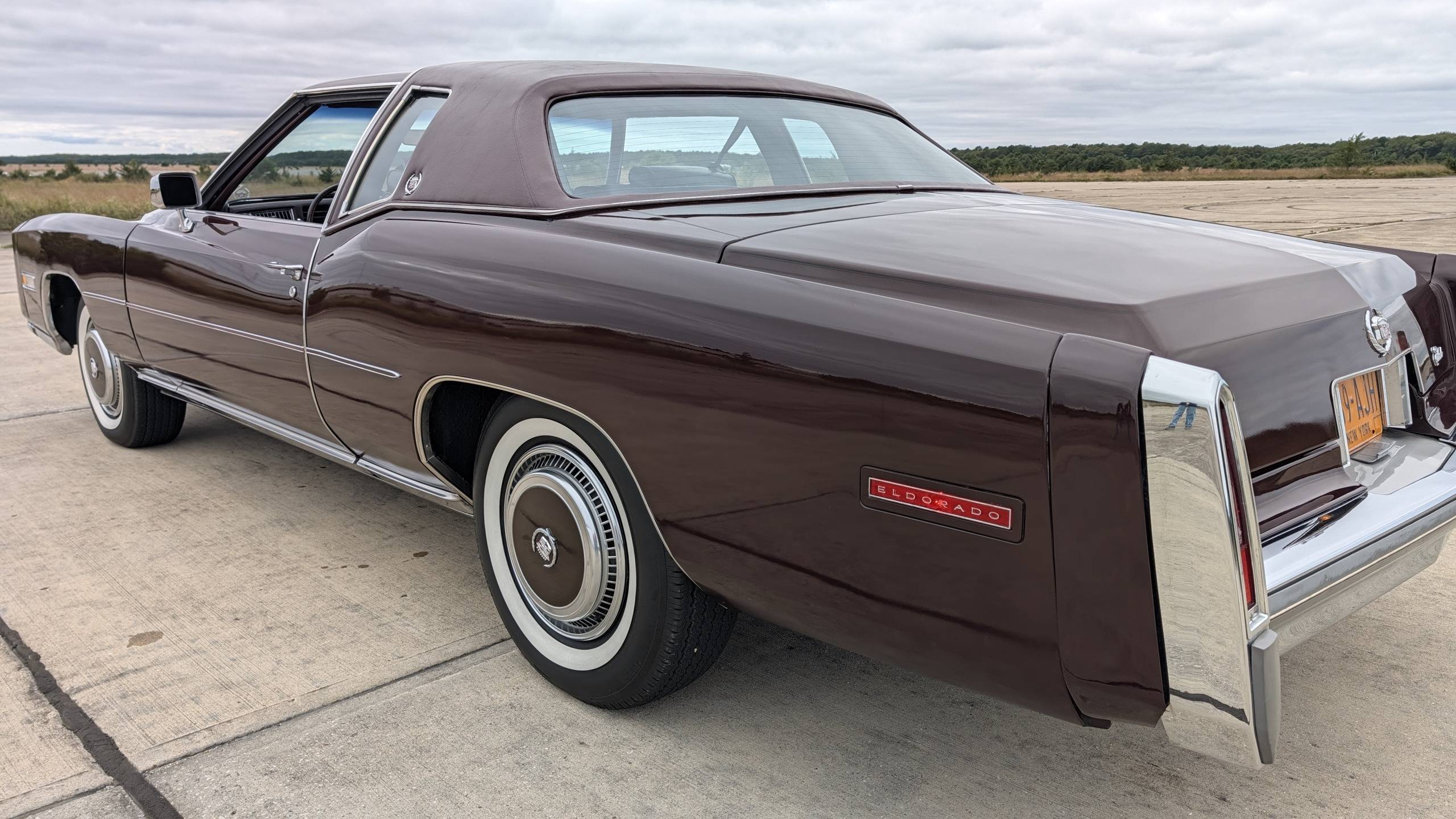 1977 Cadillac Eldorado 21