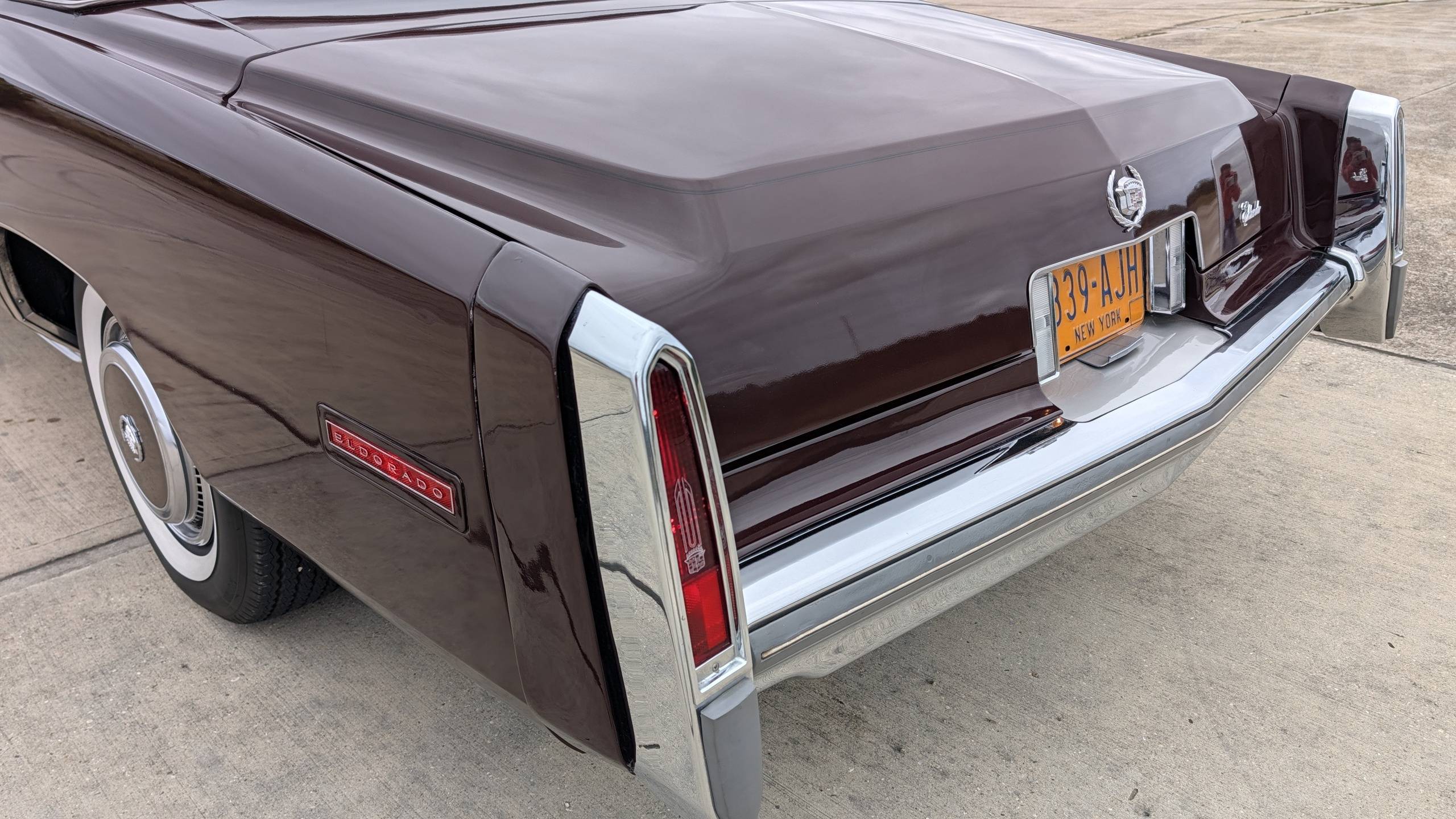 1977 Cadillac Eldorado 22