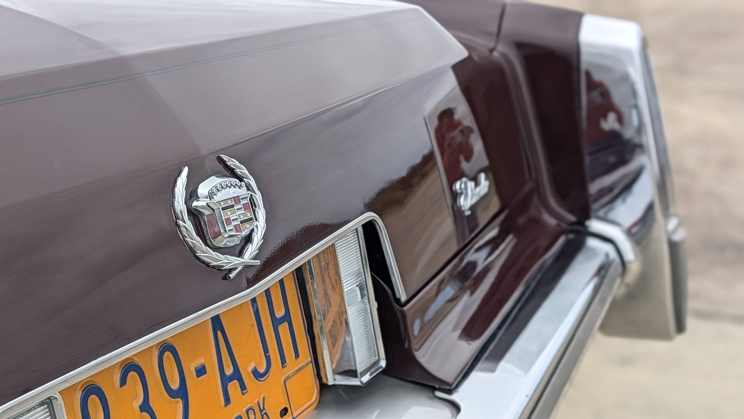 1977 Cadillac Eldorado 23