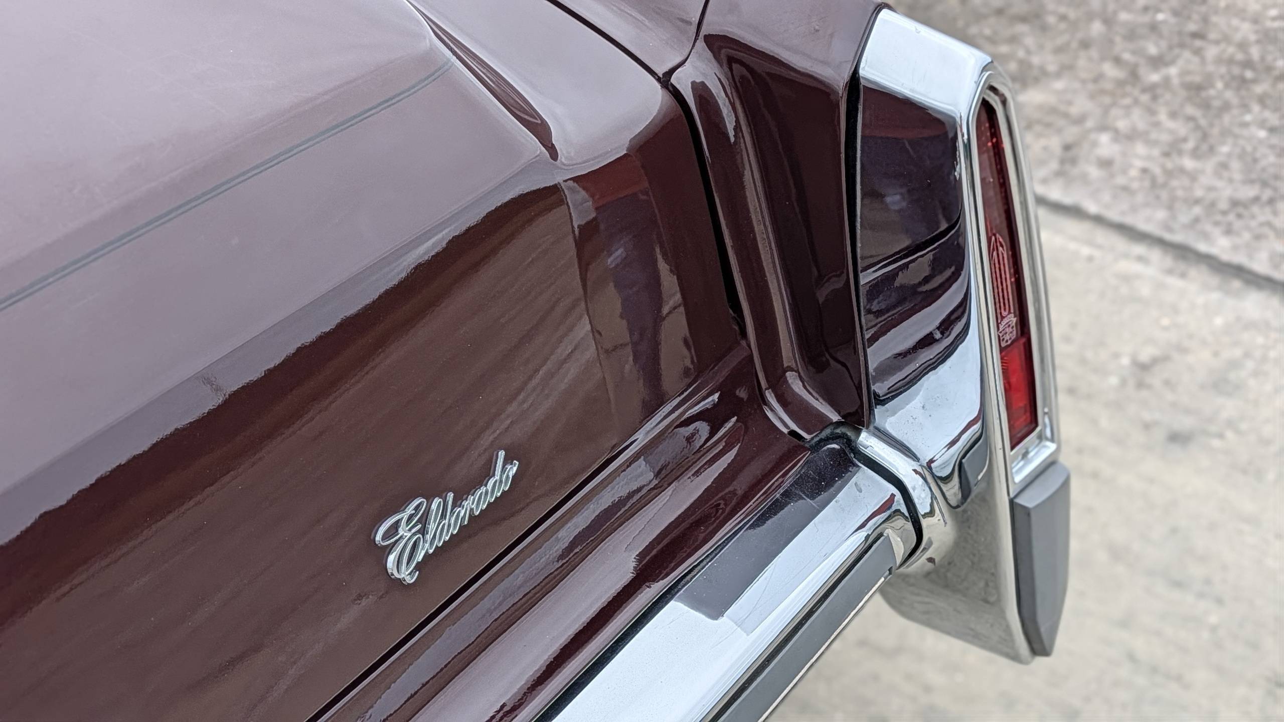 1977 Cadillac Eldorado 24