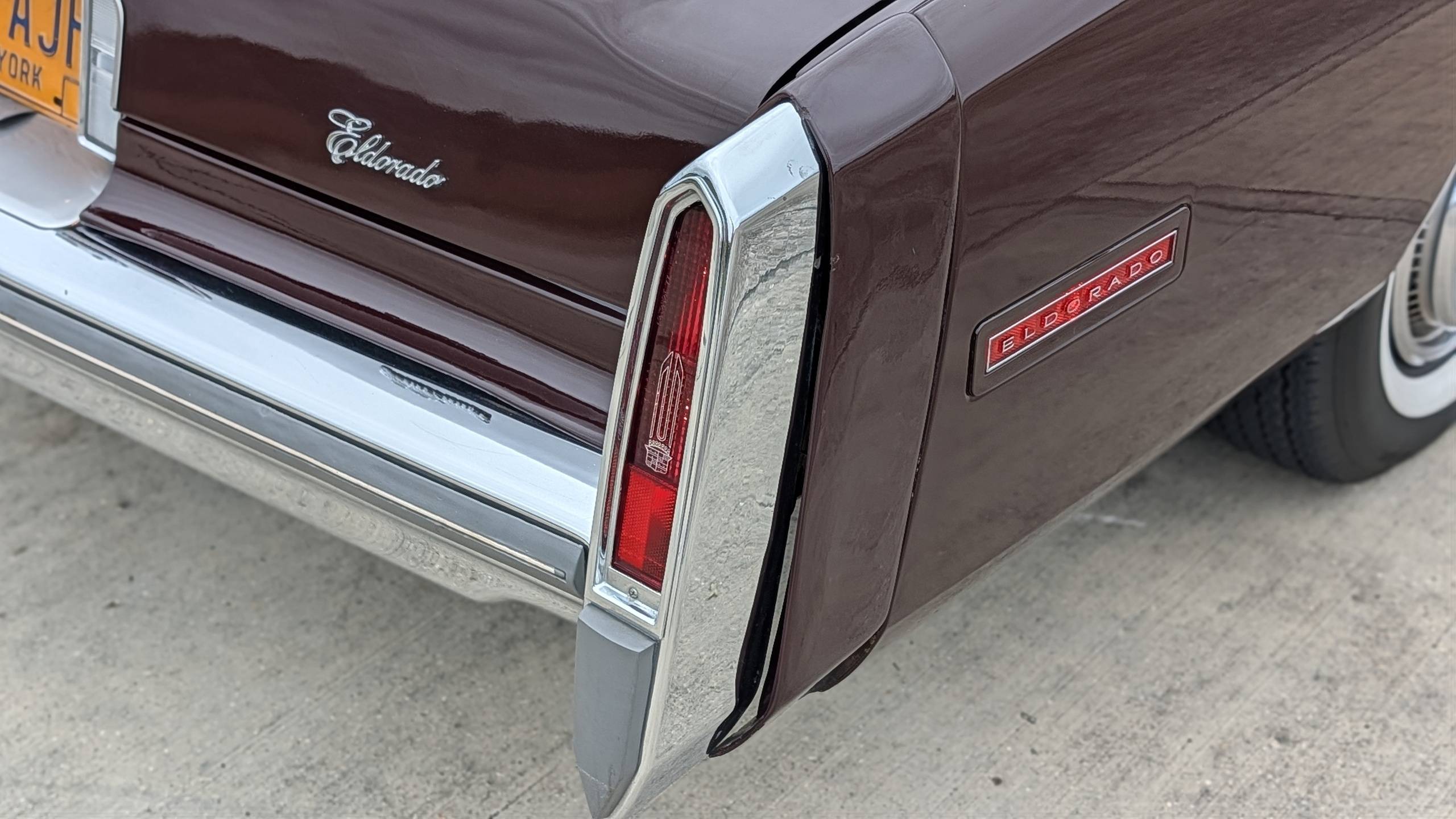 1977 Cadillac Eldorado 25