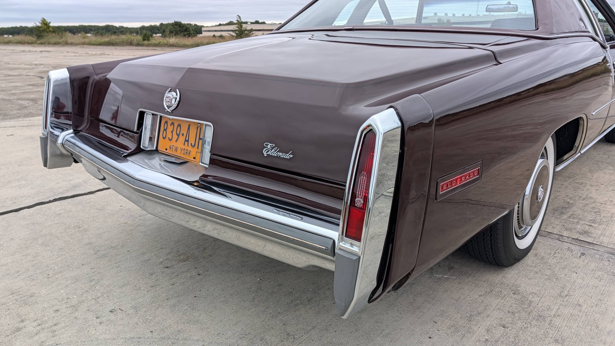 1977 Cadillac Eldorado 26