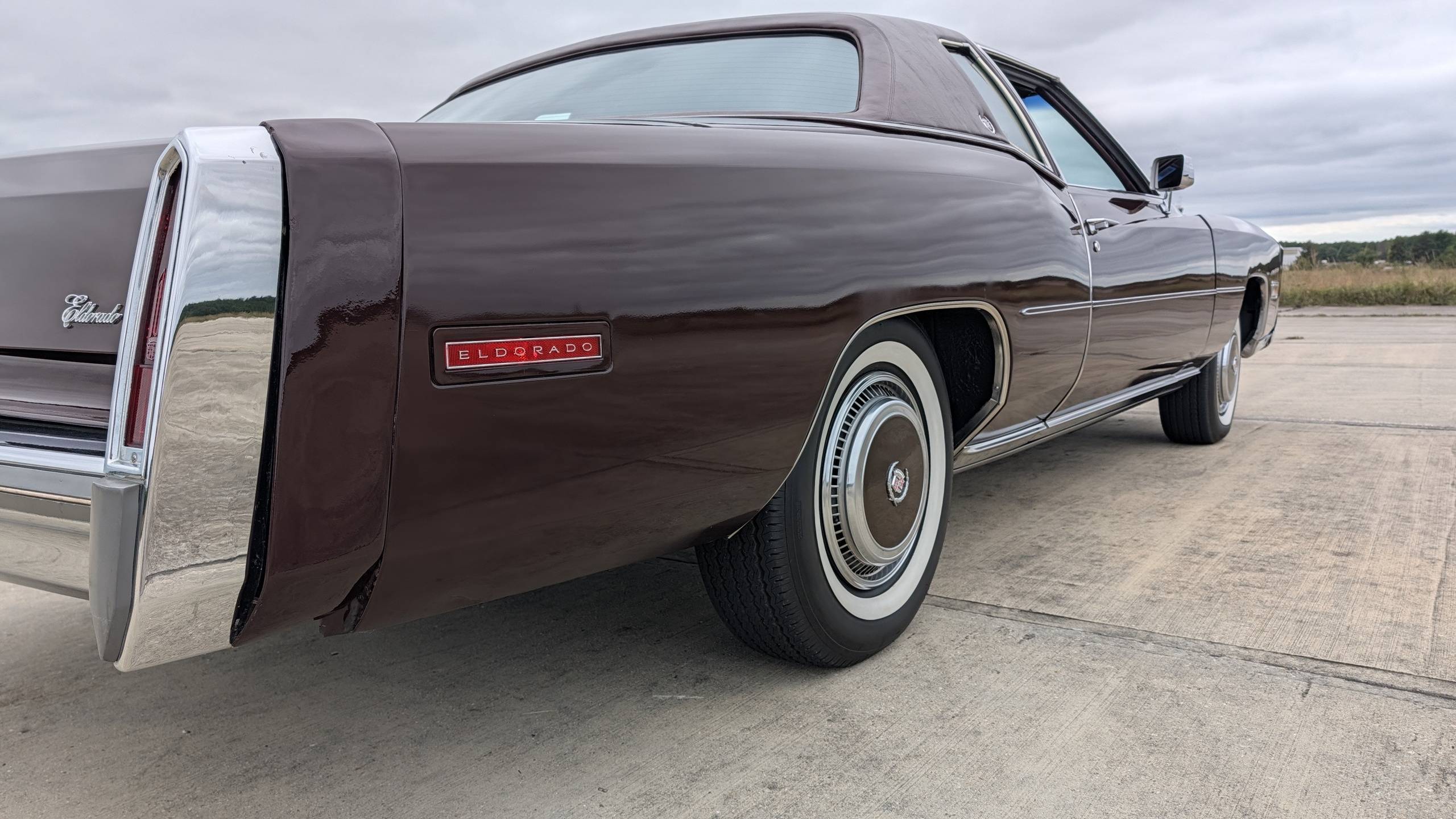 1977 Cadillac Eldorado 28