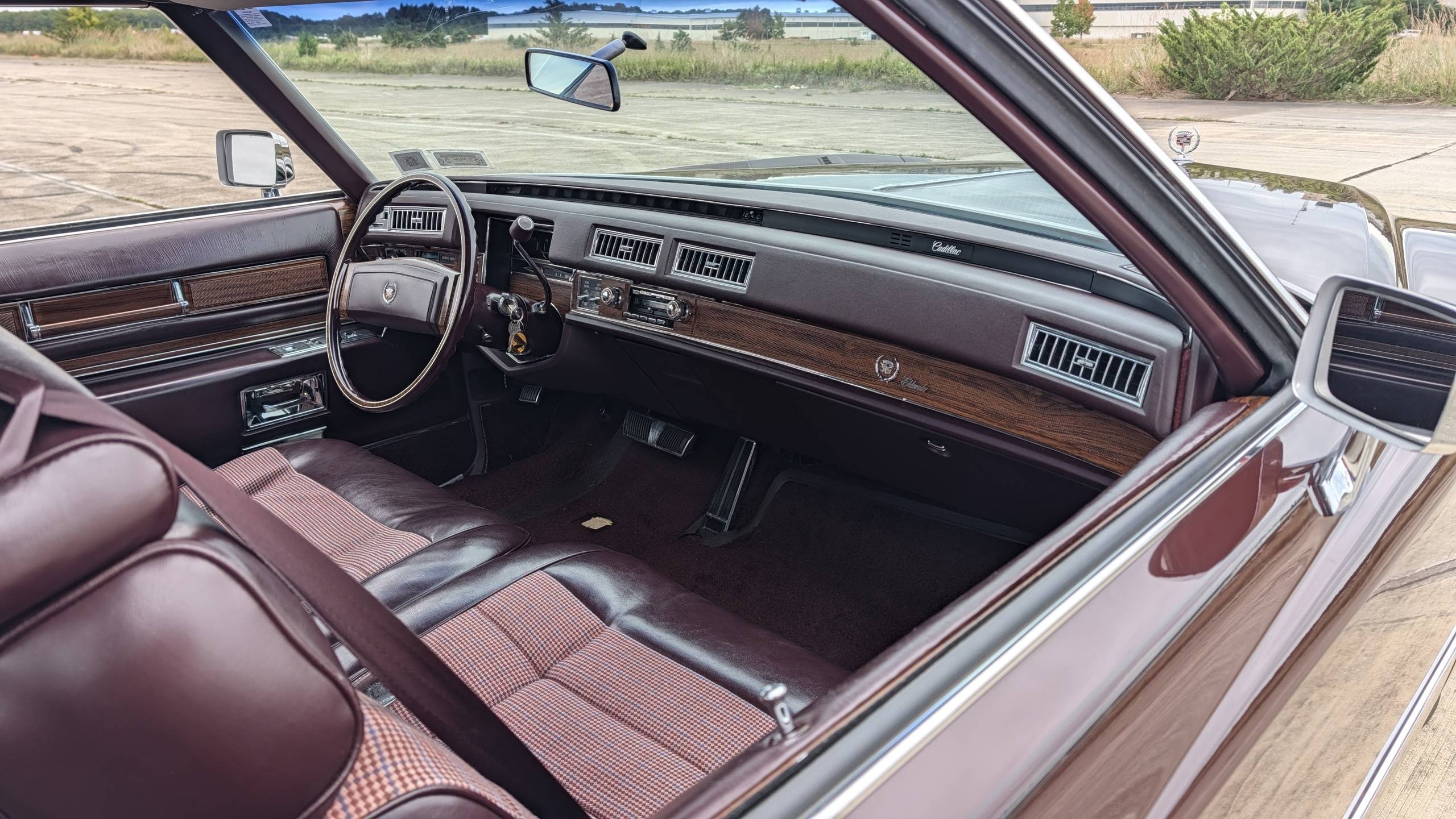 1977 Cadillac Eldorado 30