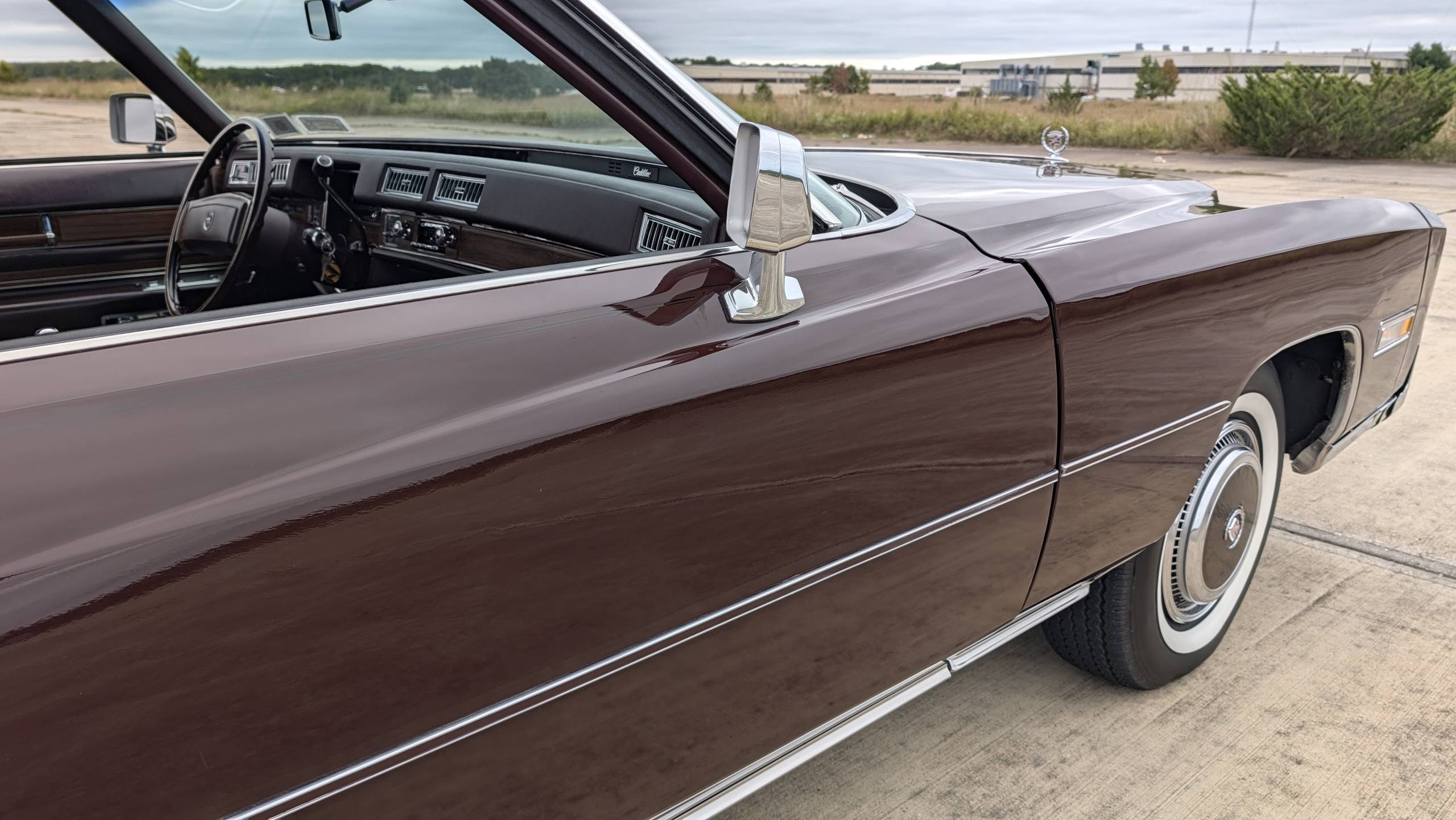 1977 Cadillac Eldorado 31