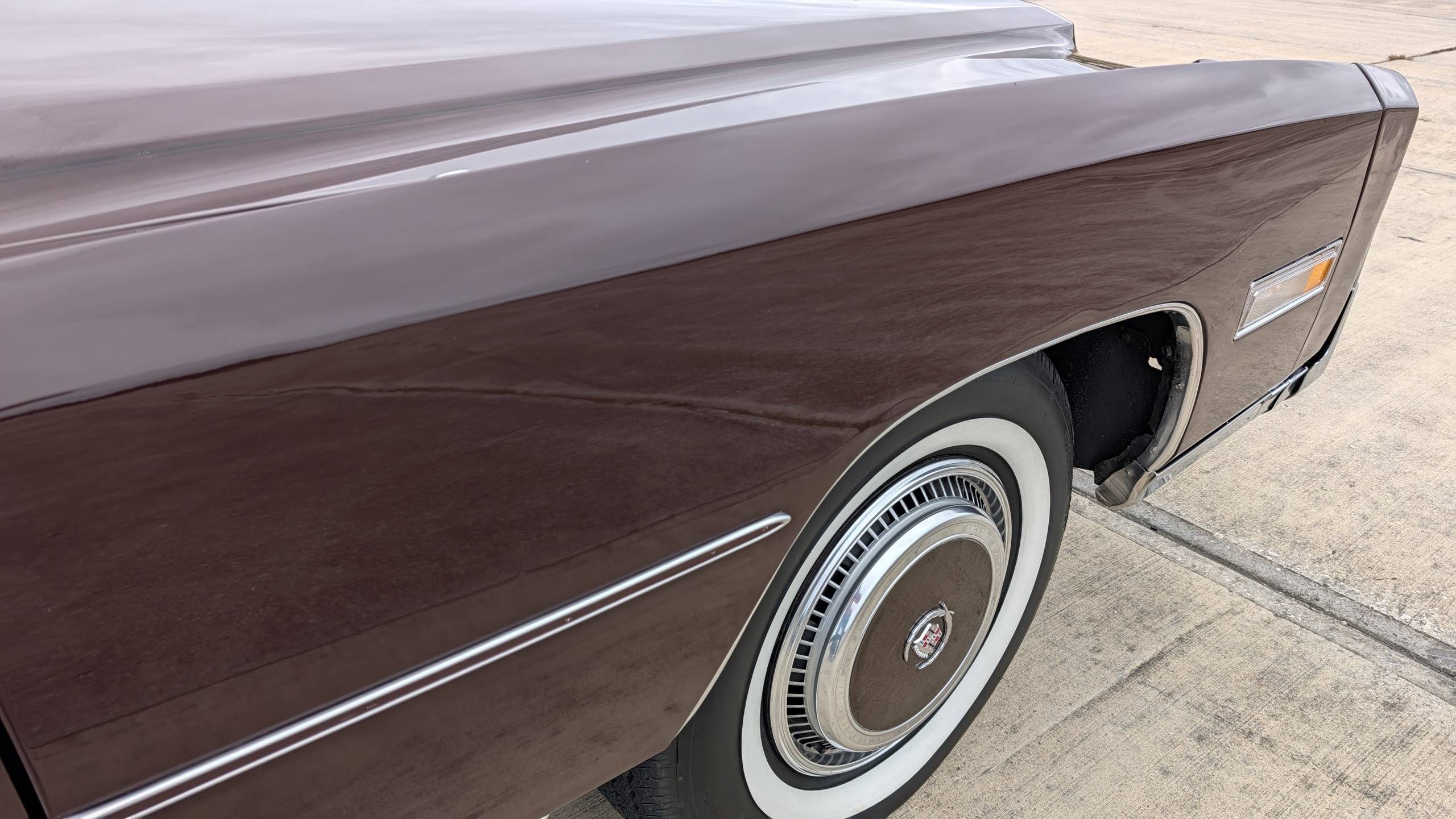 1977 Cadillac Eldorado 32