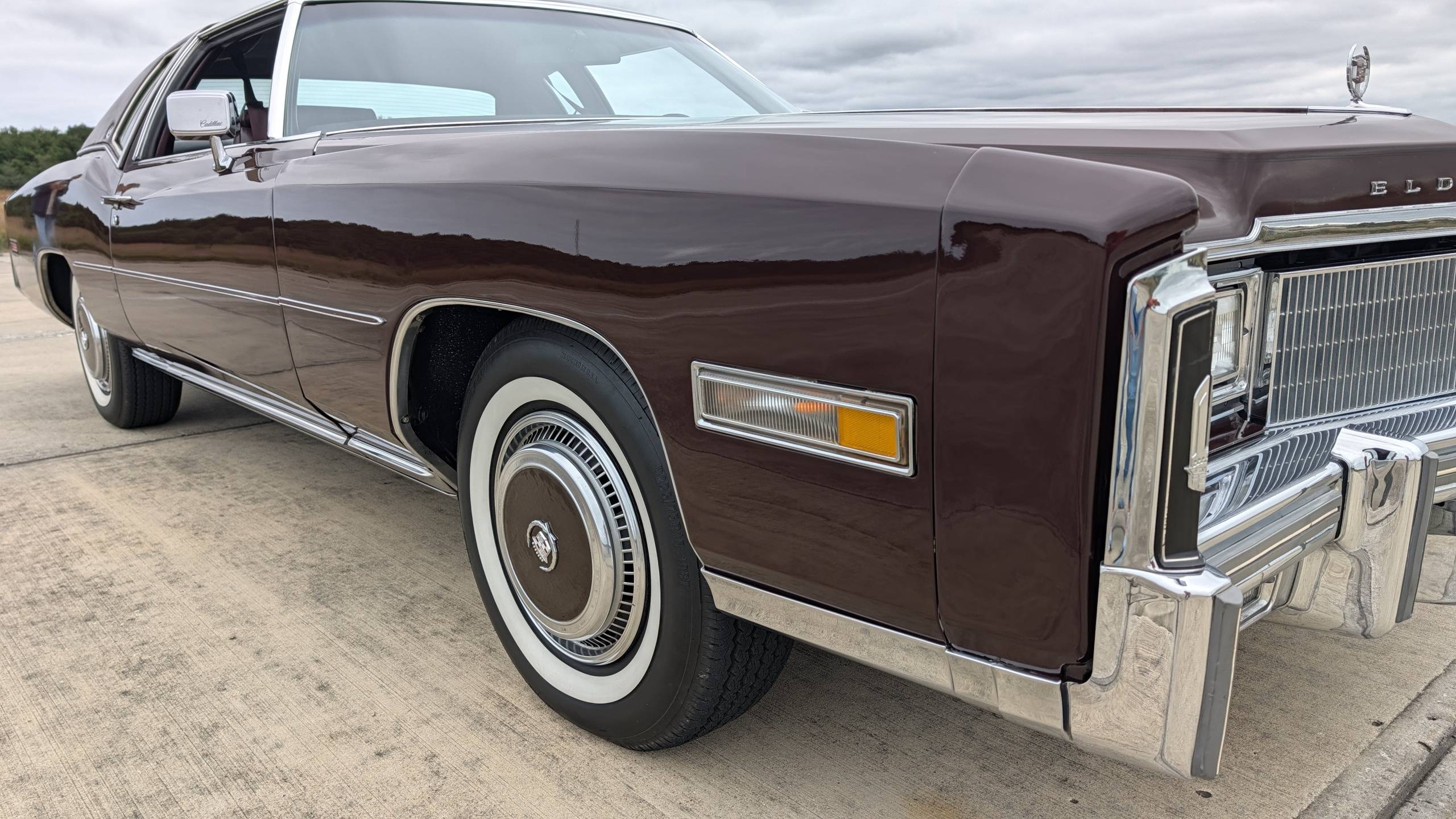1977 Cadillac Eldorado 34