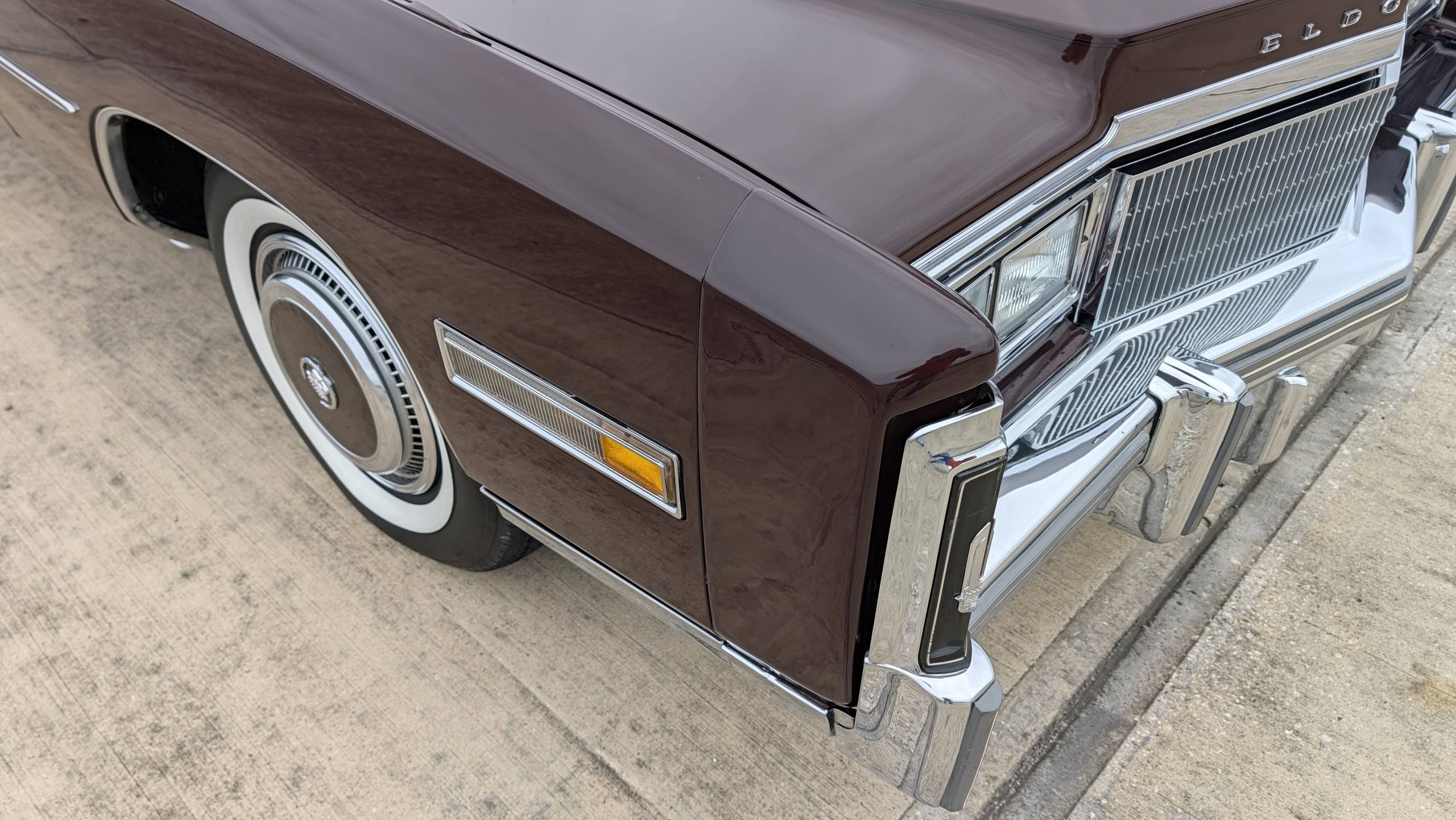 1977 Cadillac Eldorado 35