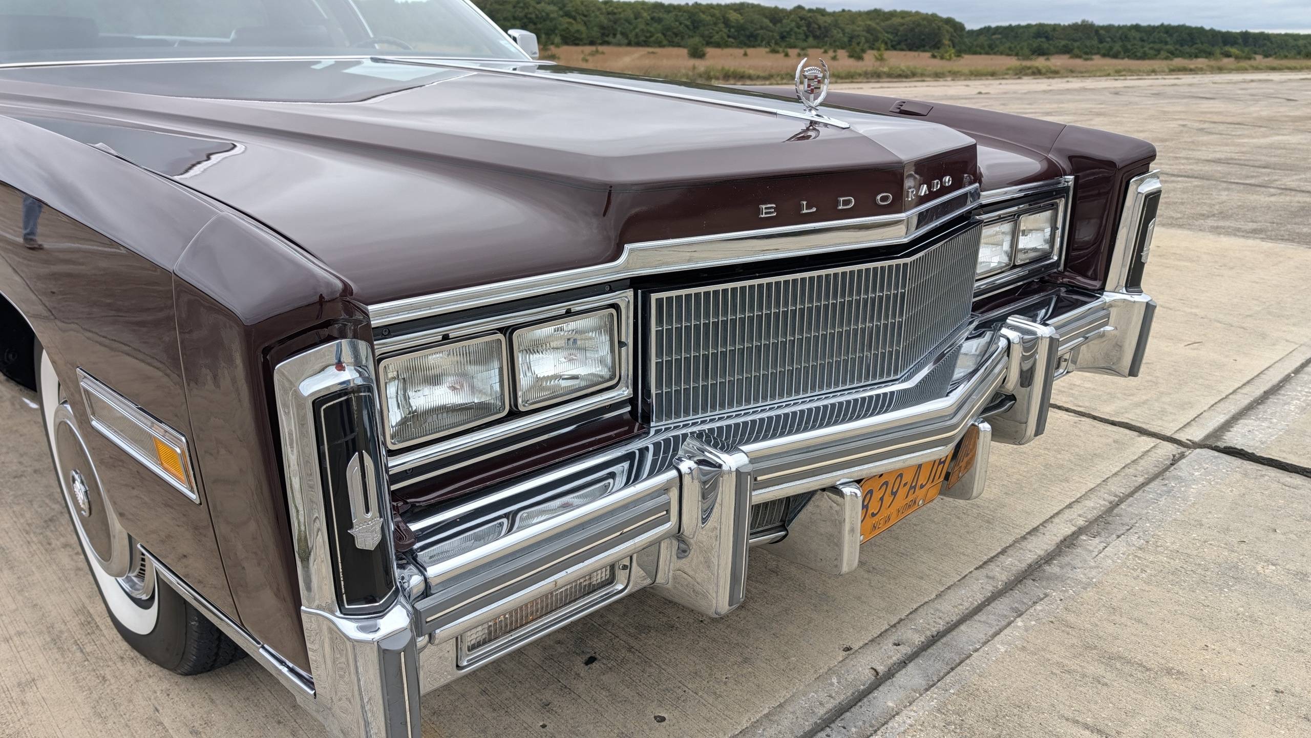 1977 Cadillac Eldorado 36