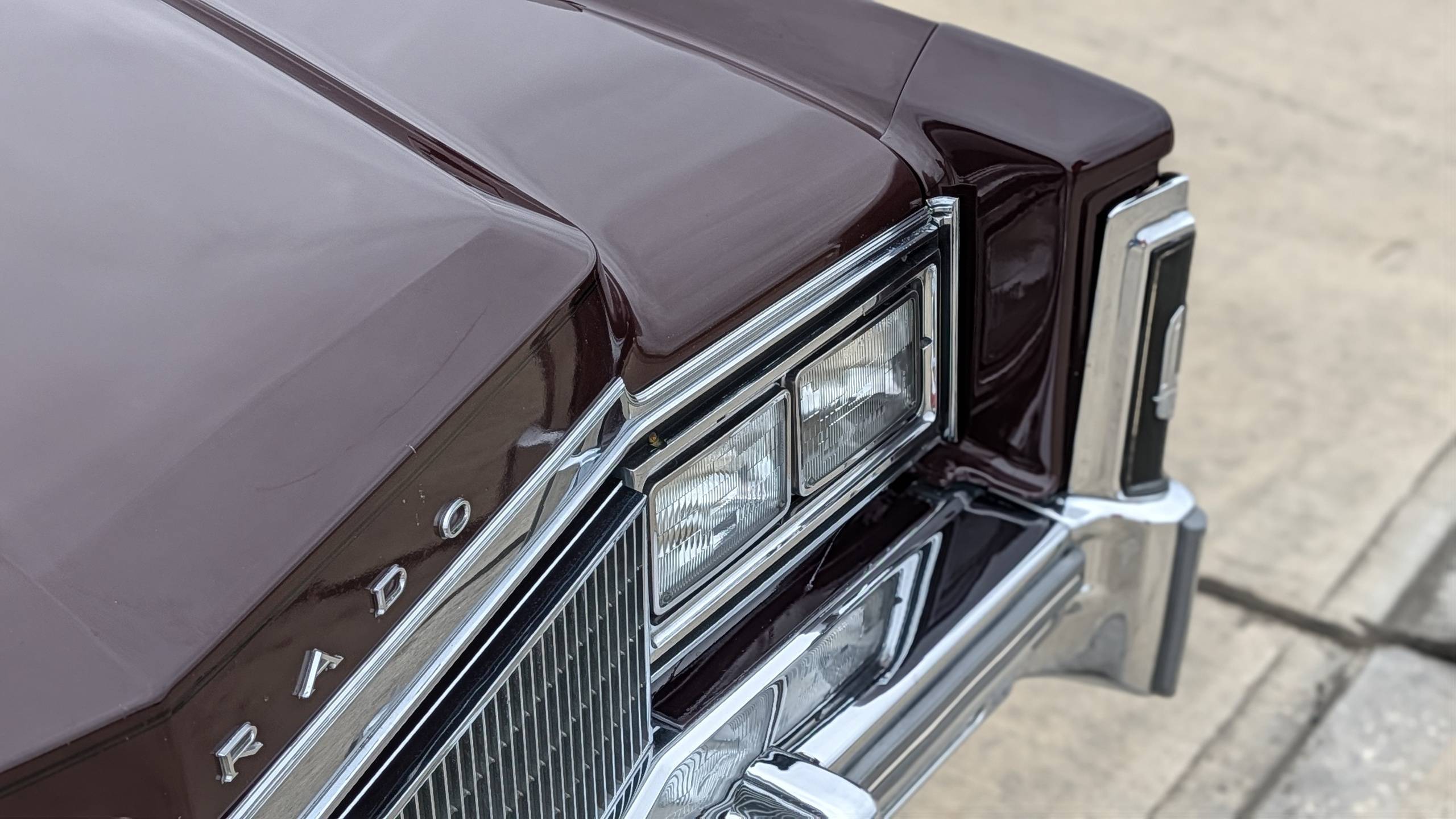 1977 Cadillac Eldorado 38