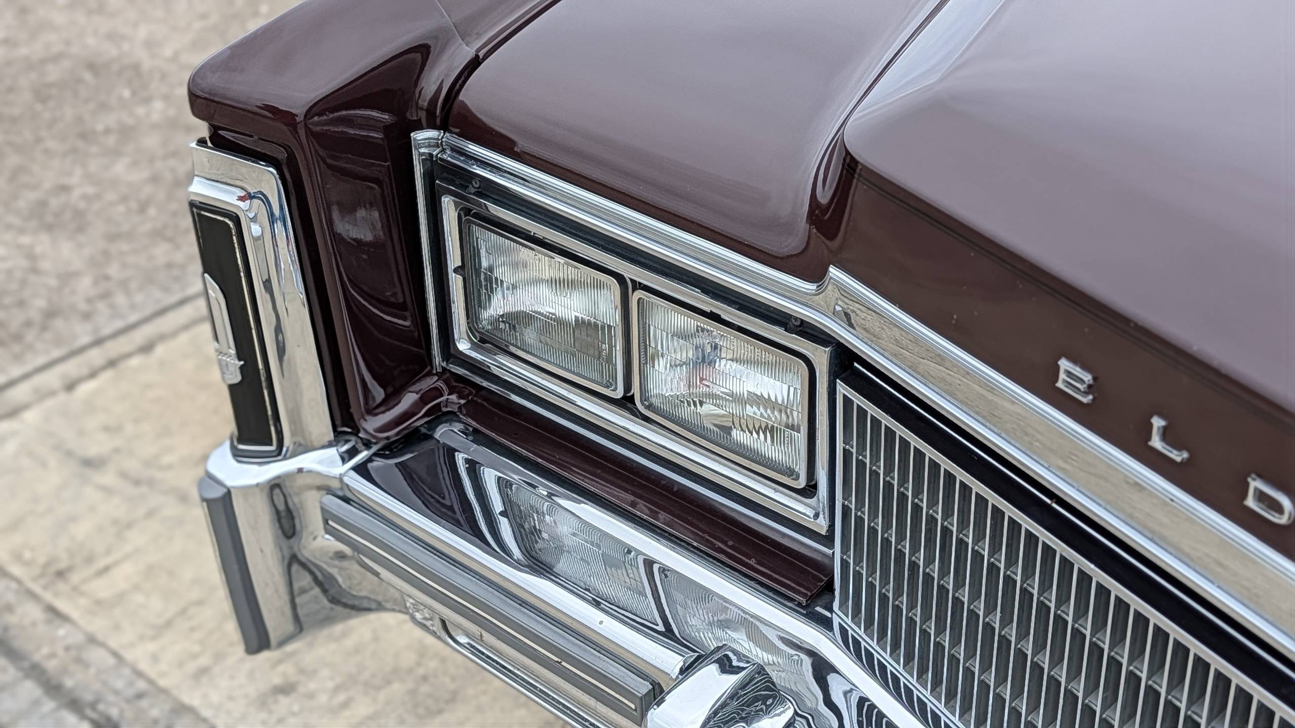 1977 Cadillac Eldorado 39