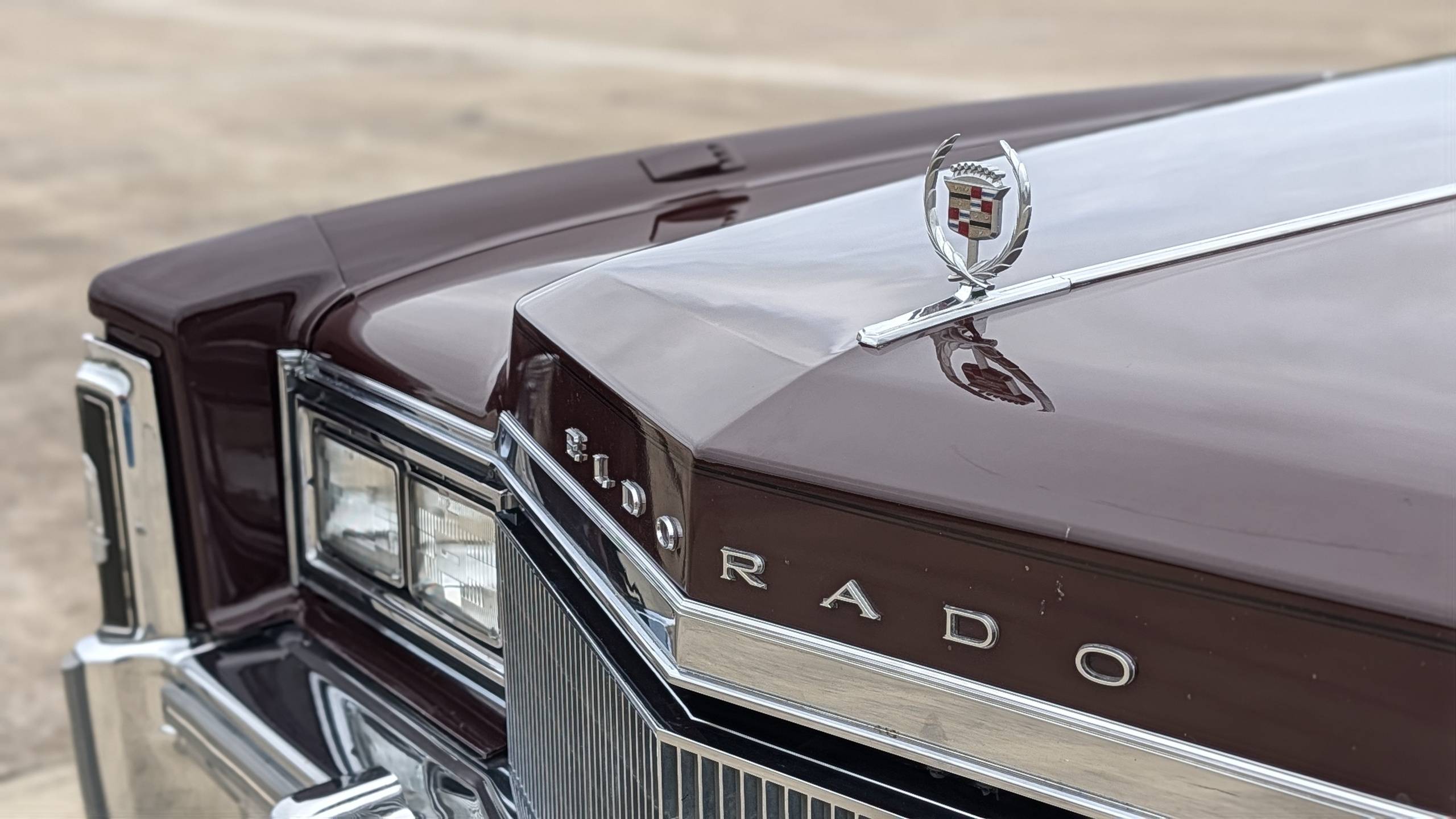 1977 Cadillac Eldorado 40