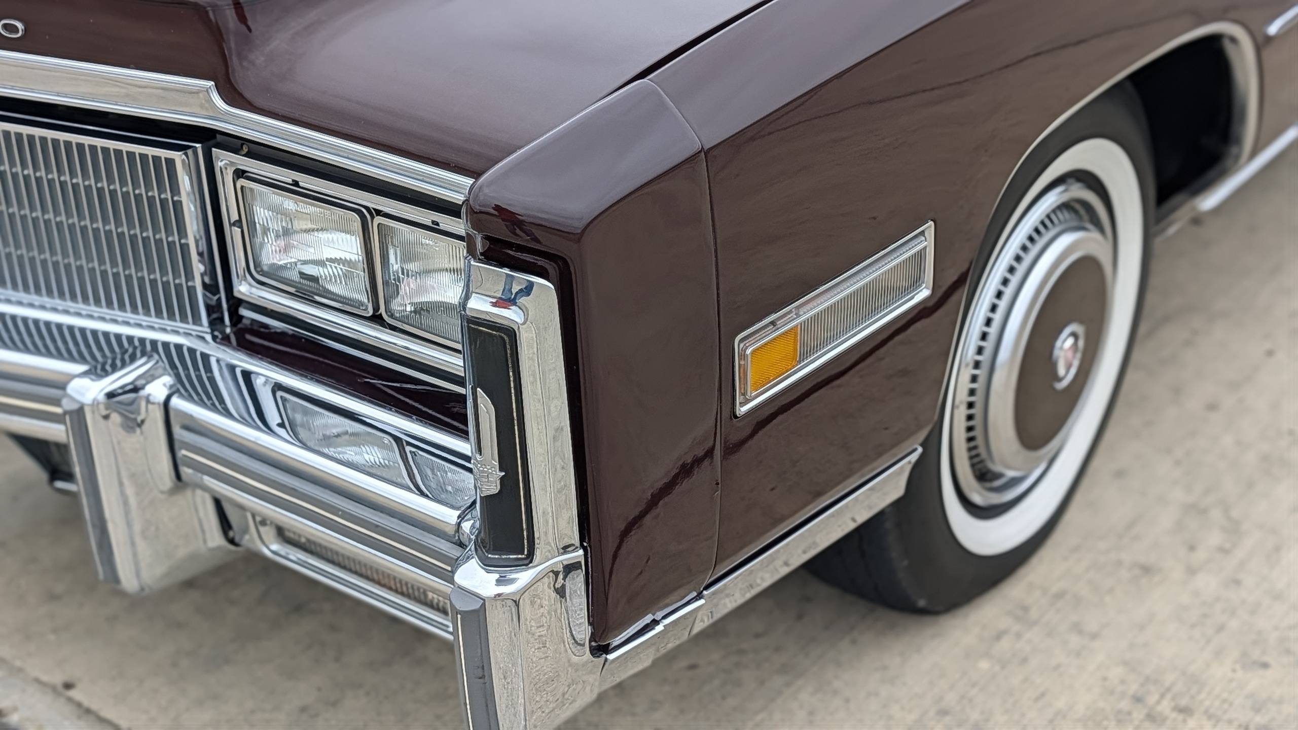 1977 Cadillac Eldorado 41