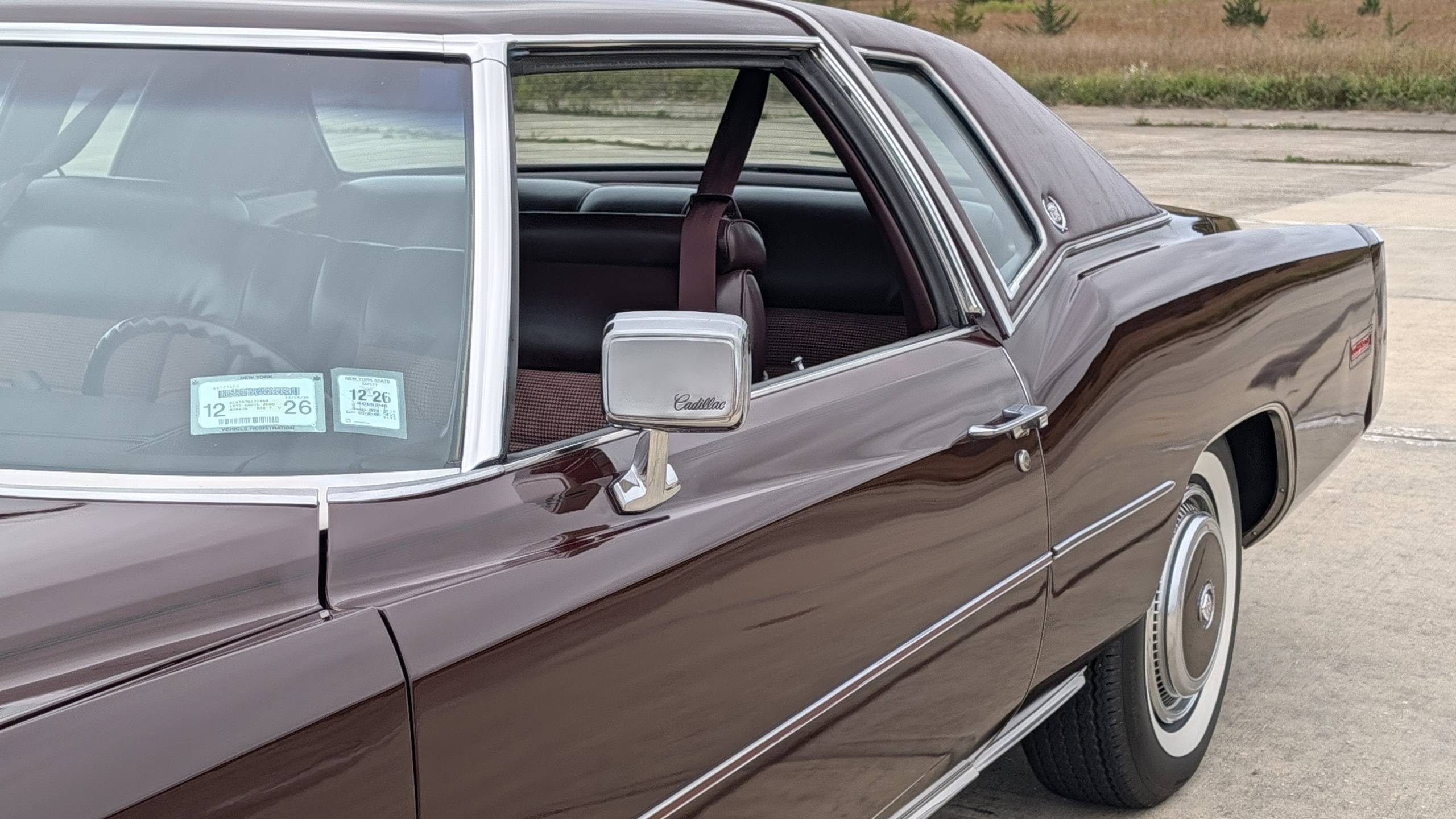 1977 Cadillac Eldorado 42