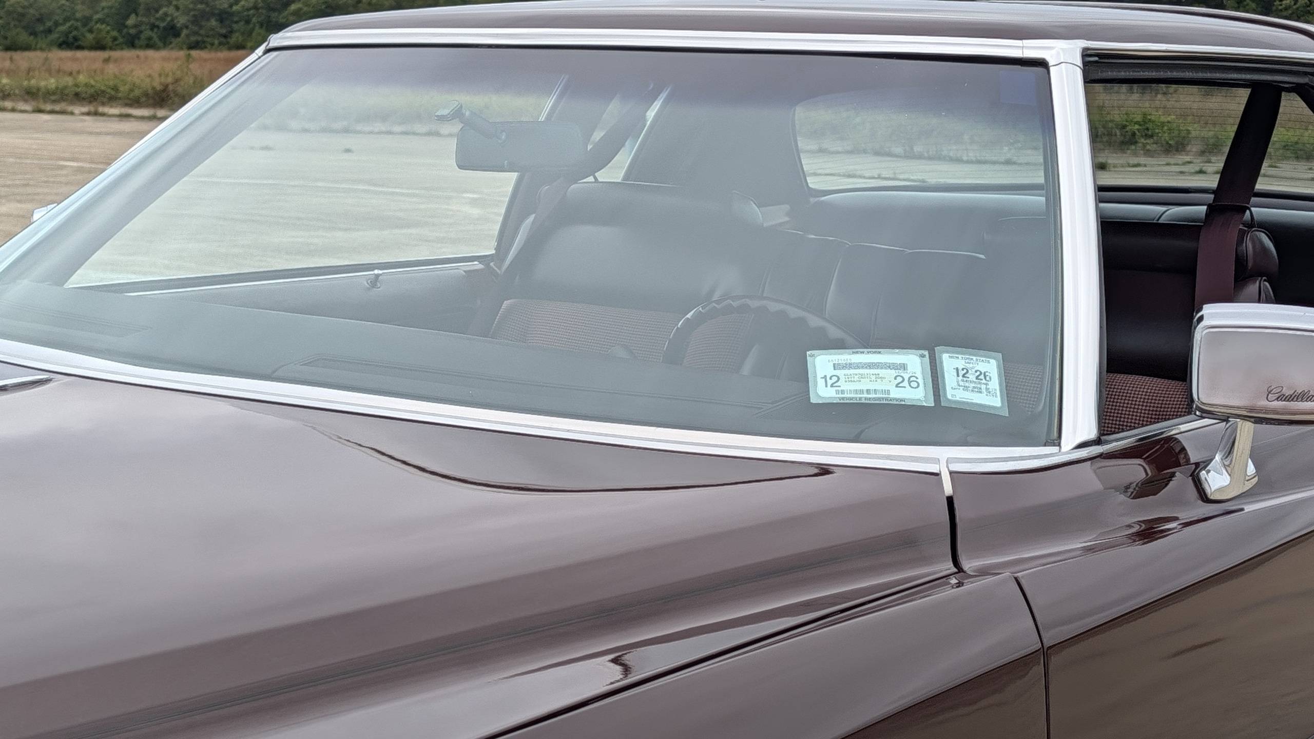 1977 Cadillac Eldorado 43