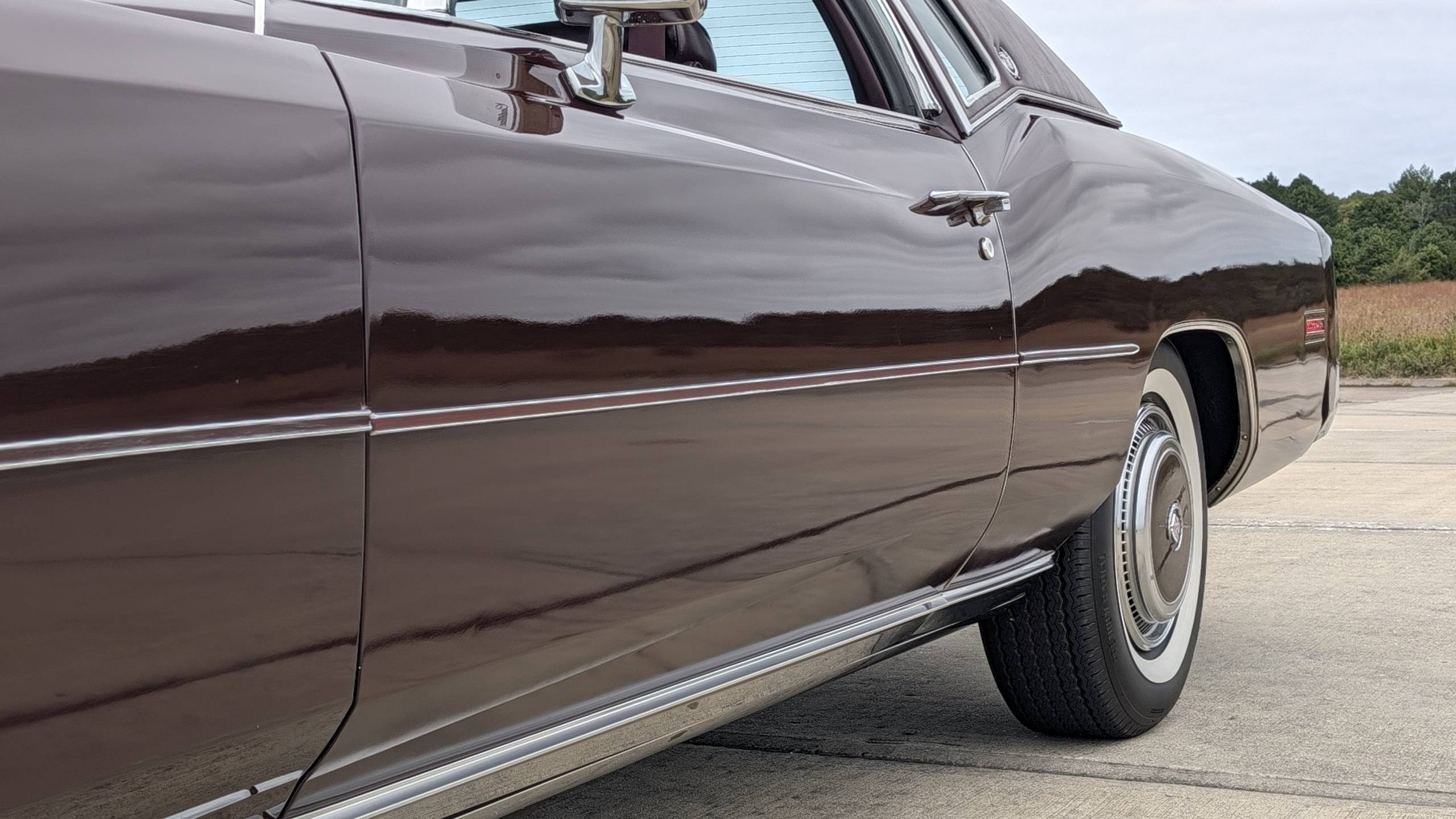 1977 Cadillac Eldorado 44