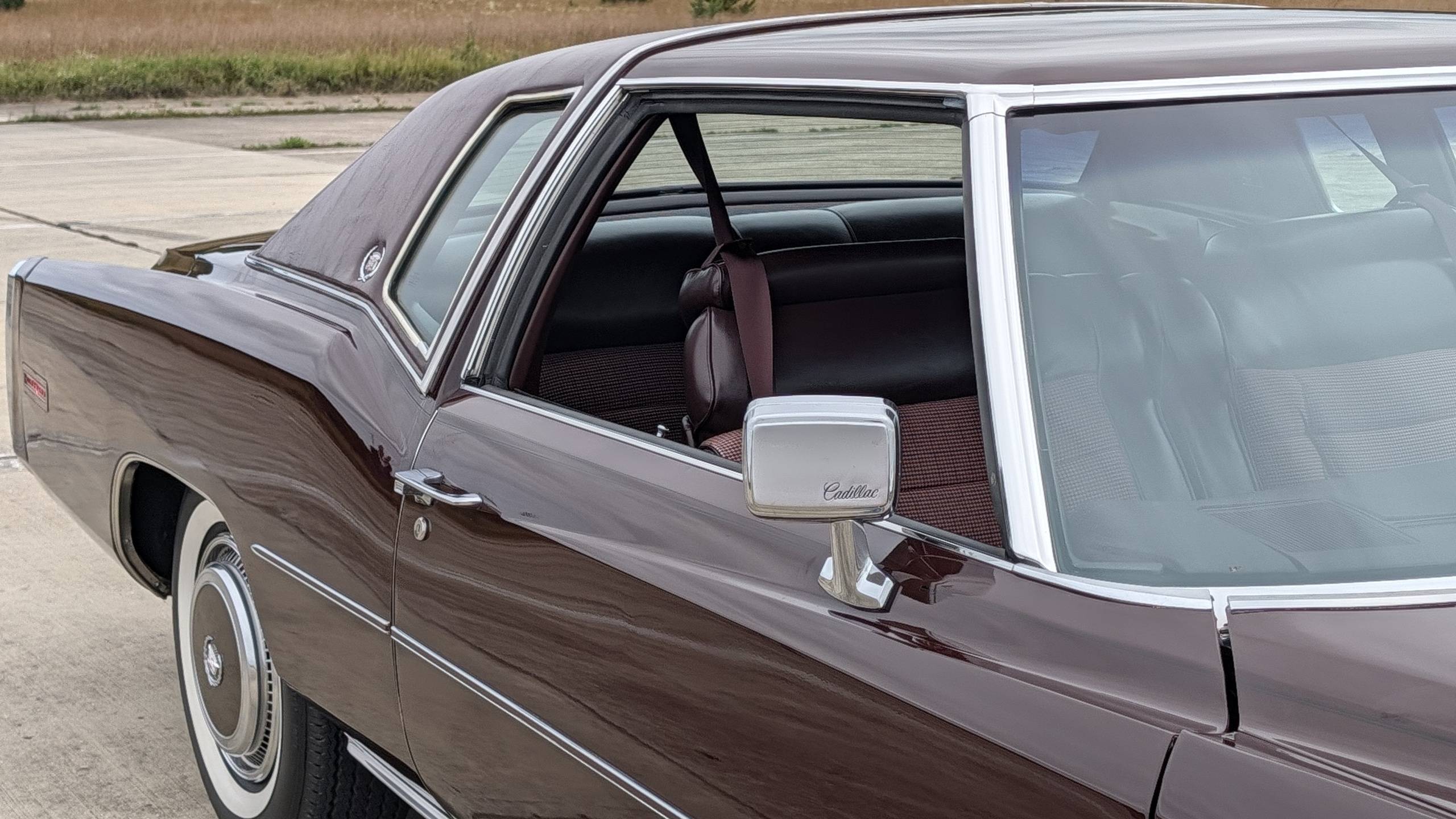 1977 Cadillac Eldorado 45