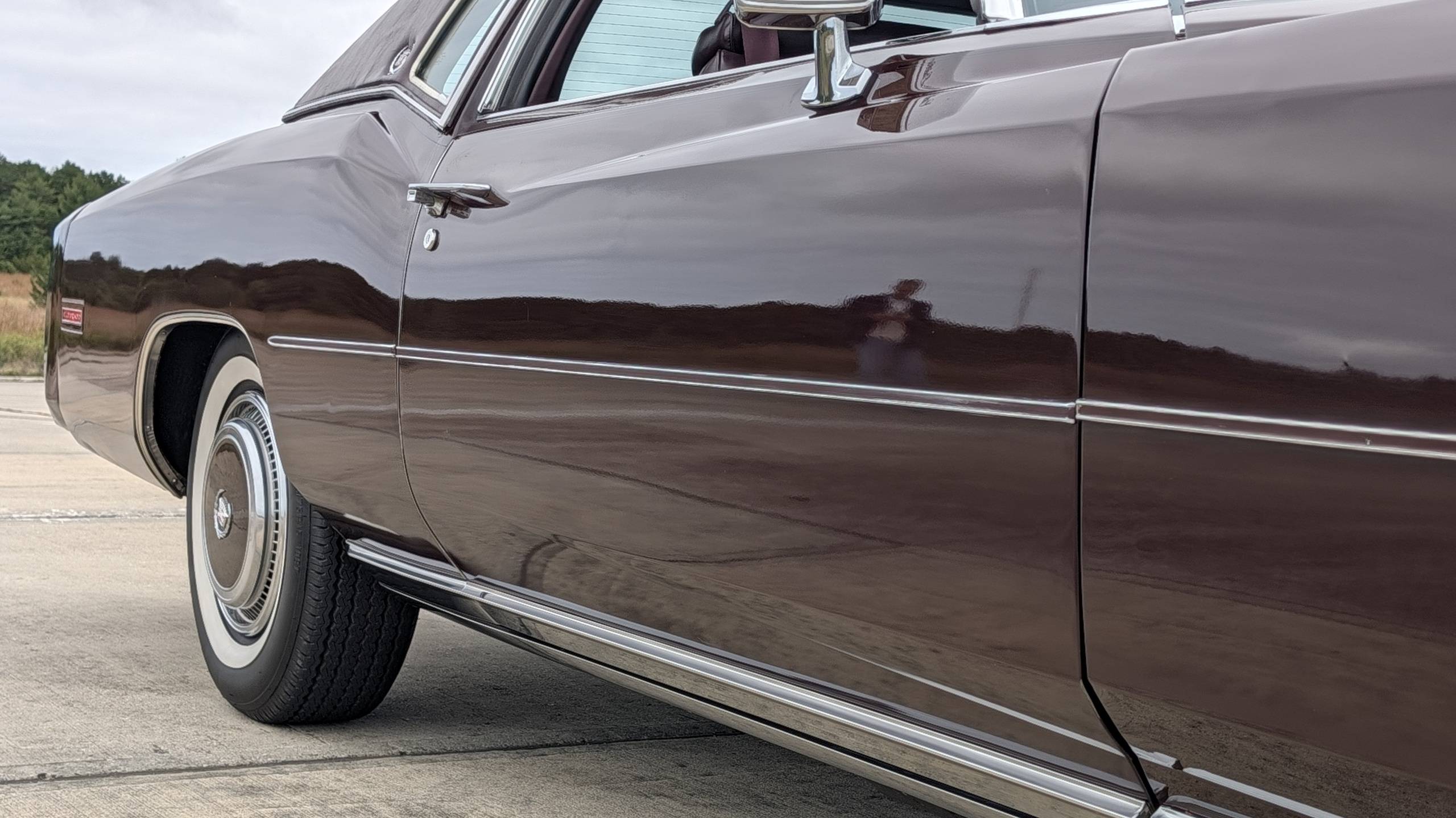 1977 Cadillac Eldorado 47